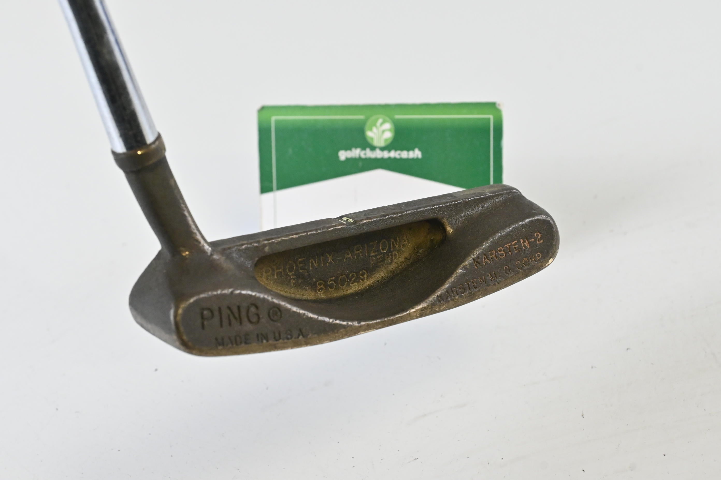Ping Karsten-2 Original Putter / 34 Inch