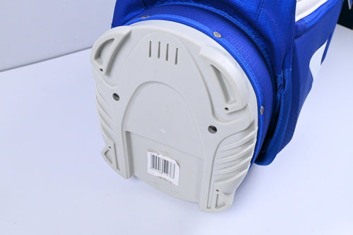 Mizuno Cart Bag / 14-Way Divider / Blue, White