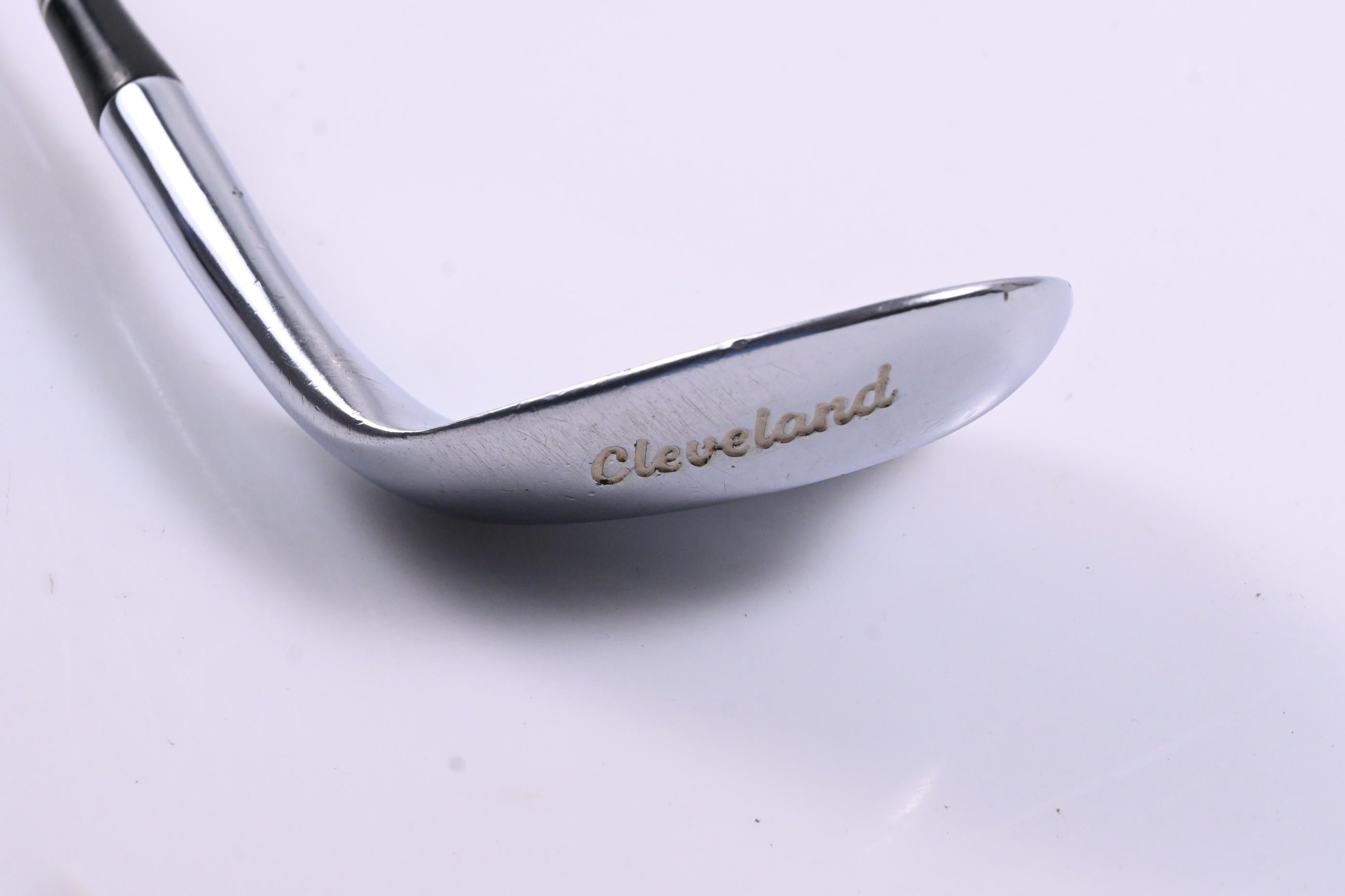 Left Hand Cleveland REG.588 Lob Wedge / 60 Degree / Wedge Flex True Temper Shaft