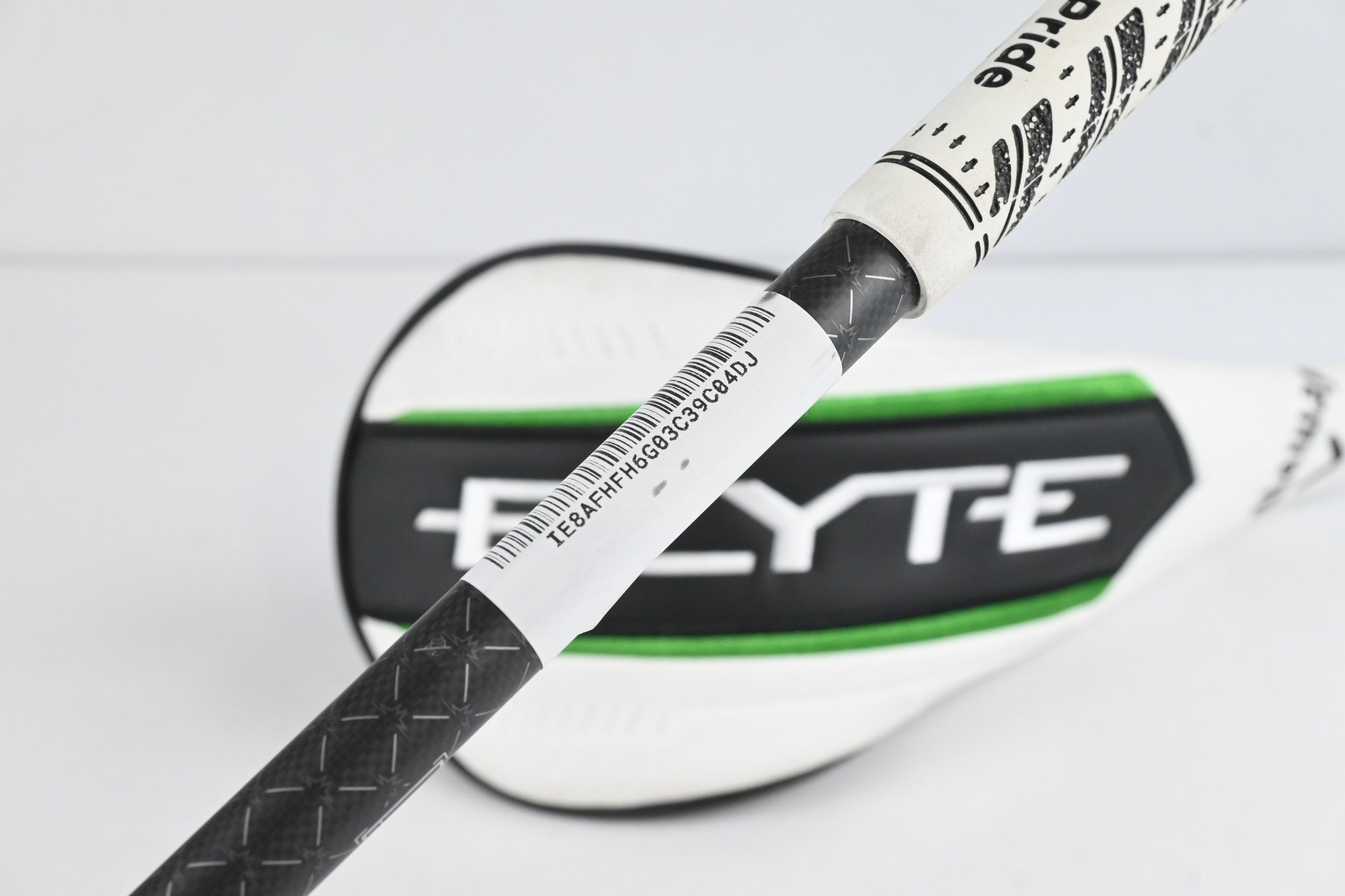 Callaway Elyte Triple Diamond Driver / 10.5 Degree / X-Flex Tensei 1K Black 65