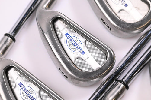 Callaway X-14 Irons / 4-PW / UniFlex Callaway Shafts