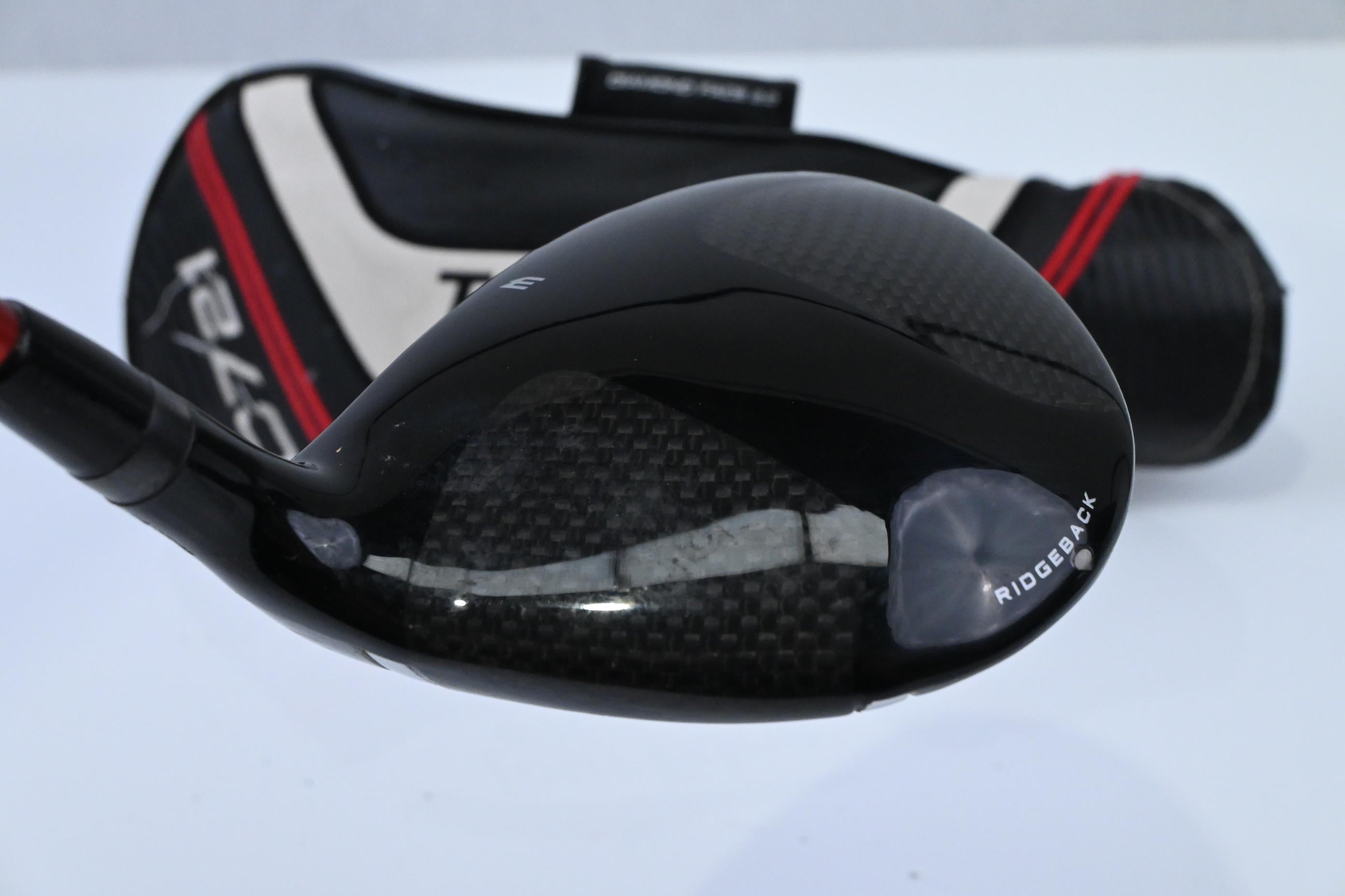 Tour Edge C721 #3 Wood / 15 Degree / Stiff Flex Fujikura Ventus 4T Core 6 Shaft