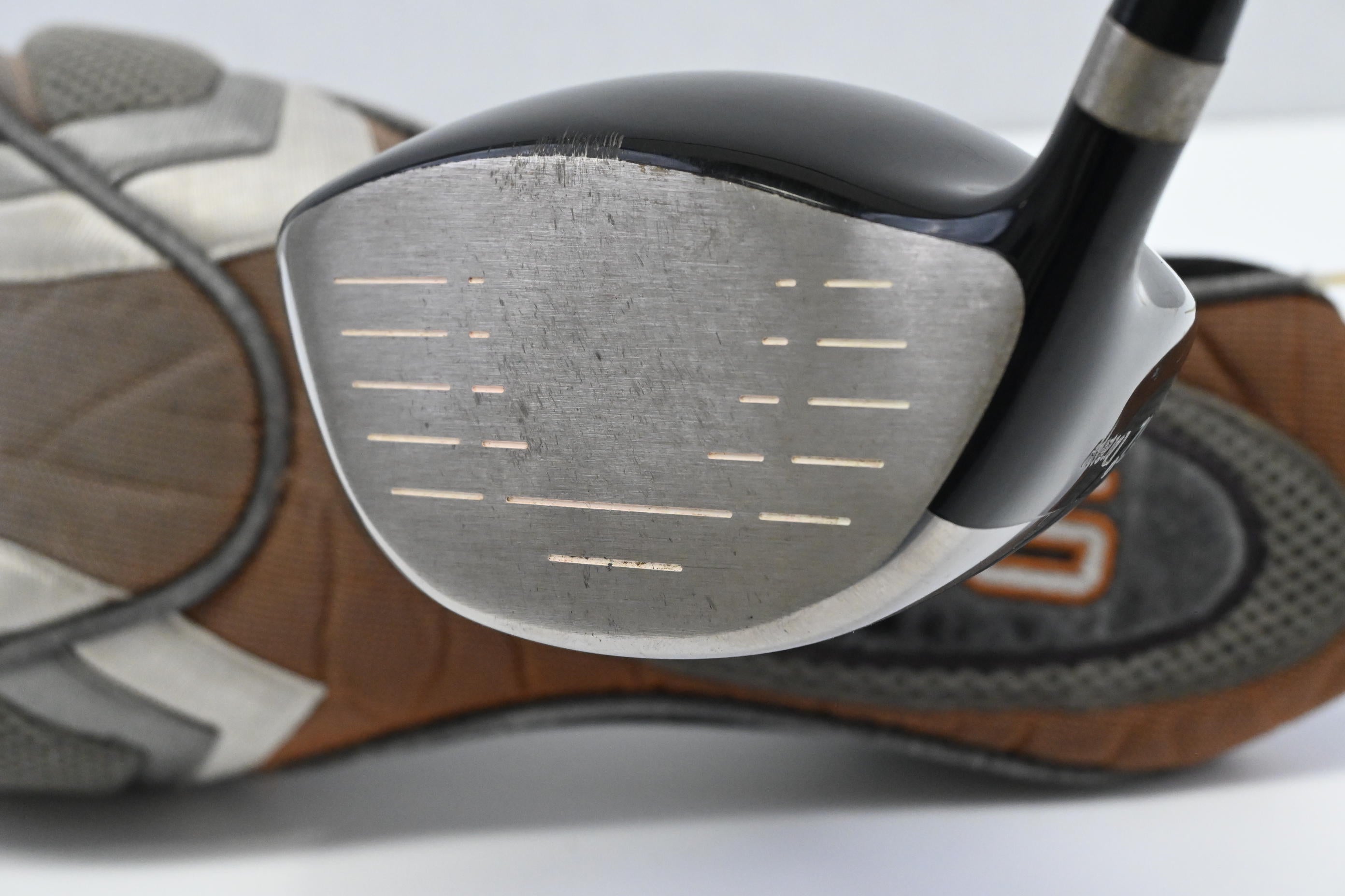 Ping G10 Driver / 12 Degree / Regular Flex Ping TFC 129 Shaft