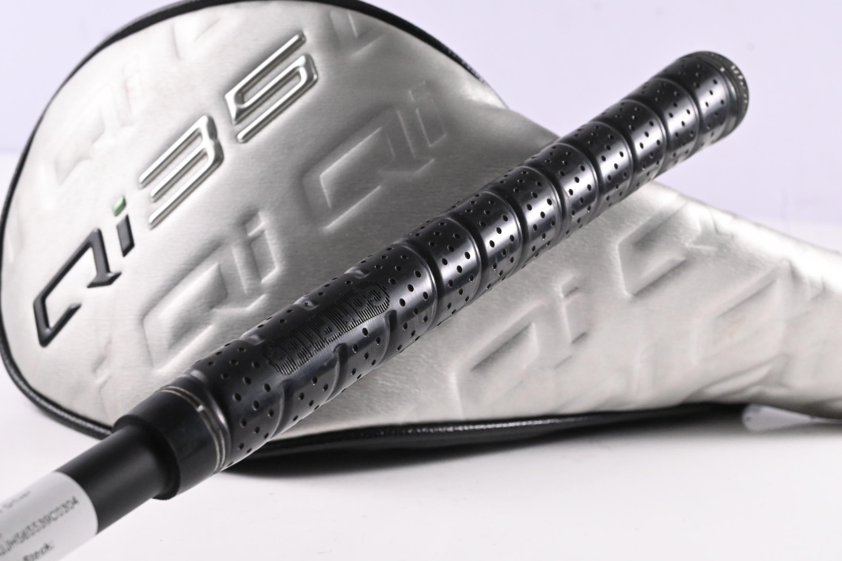 Taylormade Qi35 Max Lite Driver / 10.5 Degree / Senior Flex Vanquish Blue 4