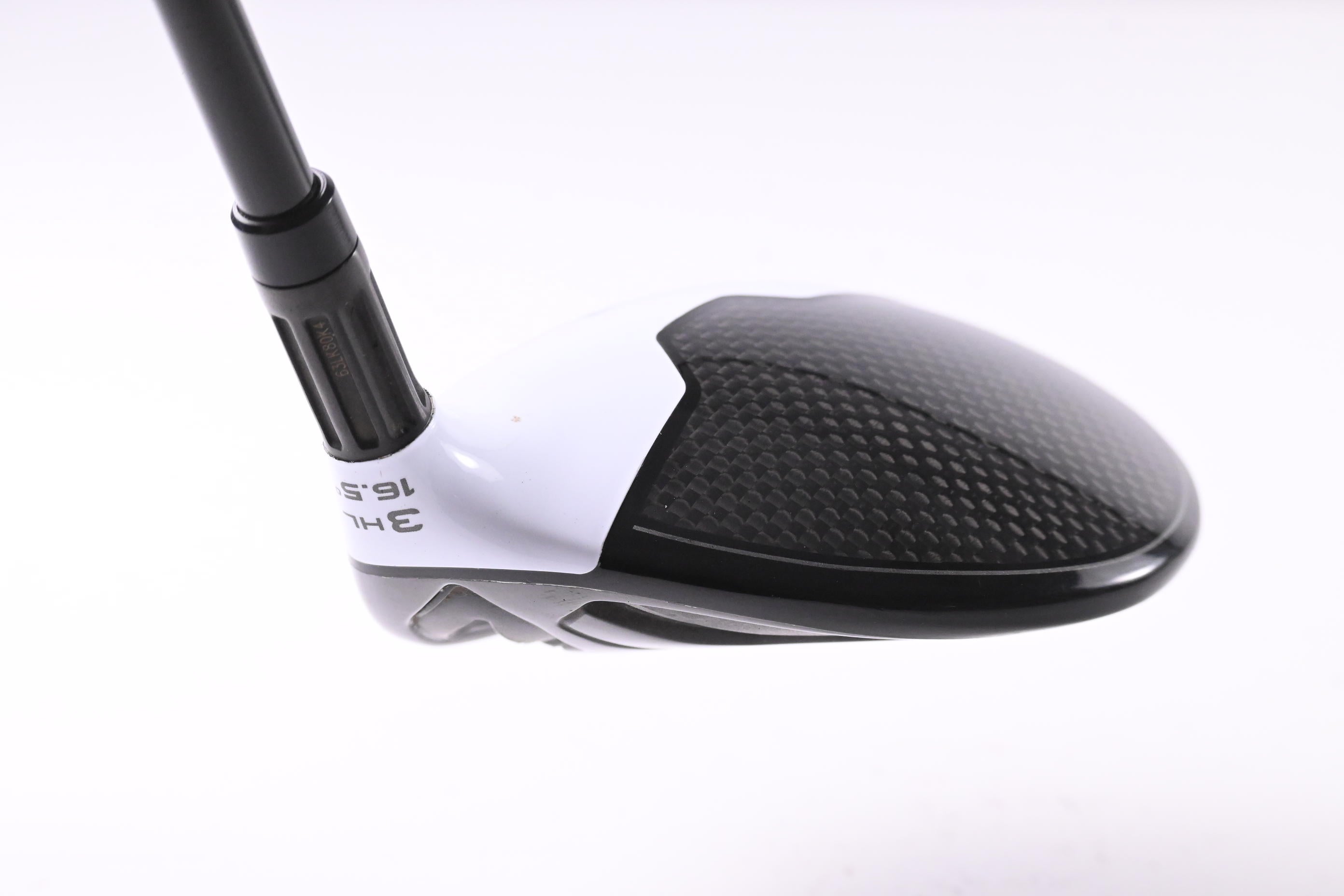 Taylormade M2 2016 #3 Wood / 16.5 Degree / Regular Flex Taylormade M2 Reax 65