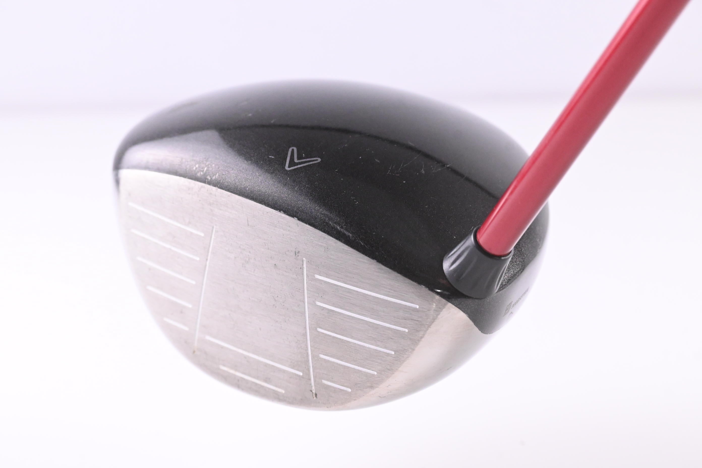 Callaway Big Bertha Ti 454 Driver / 10 Degree / Regular Flex Callaway RCH 65