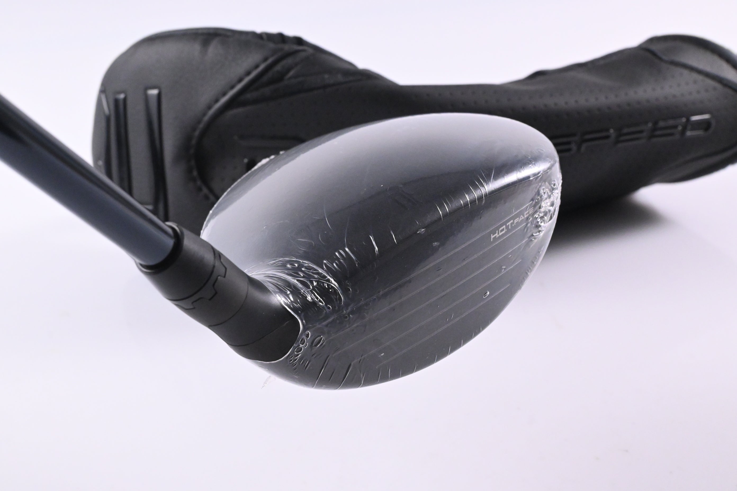 Left Hand Cobra Darkspeed X #3 Wood / 15 Degree / Regular Flex UST Lin-Q M40X