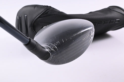 Left Hand Cobra Darkspeed X #3 Wood / 15 Degree / Regular Flex UST Lin-Q M40X