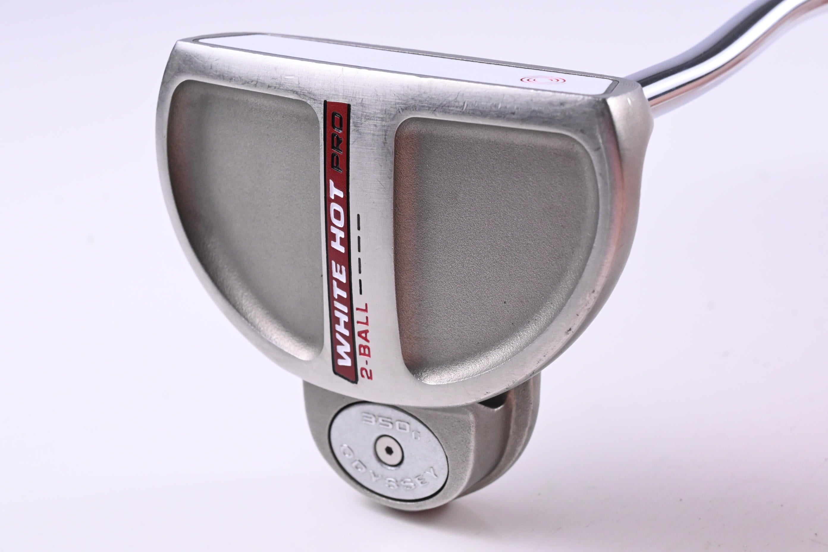 Odyssey White Hot Pro 2-Ball Putter / 34 Inch