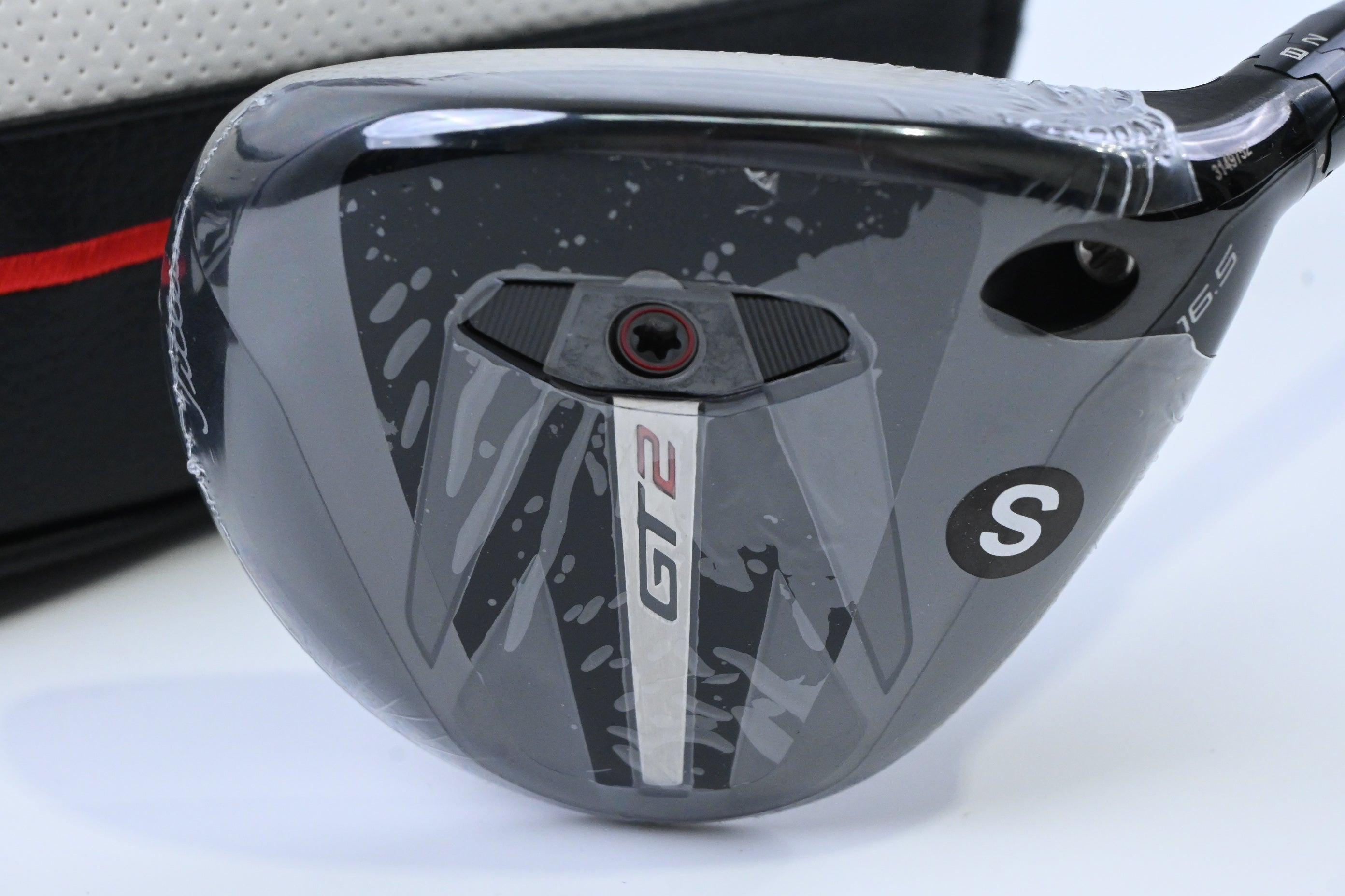 Titleist GT2 #3 Wood / 16.5 Degree / Stiff Flex Tensei 1K Blue 65 Shaft