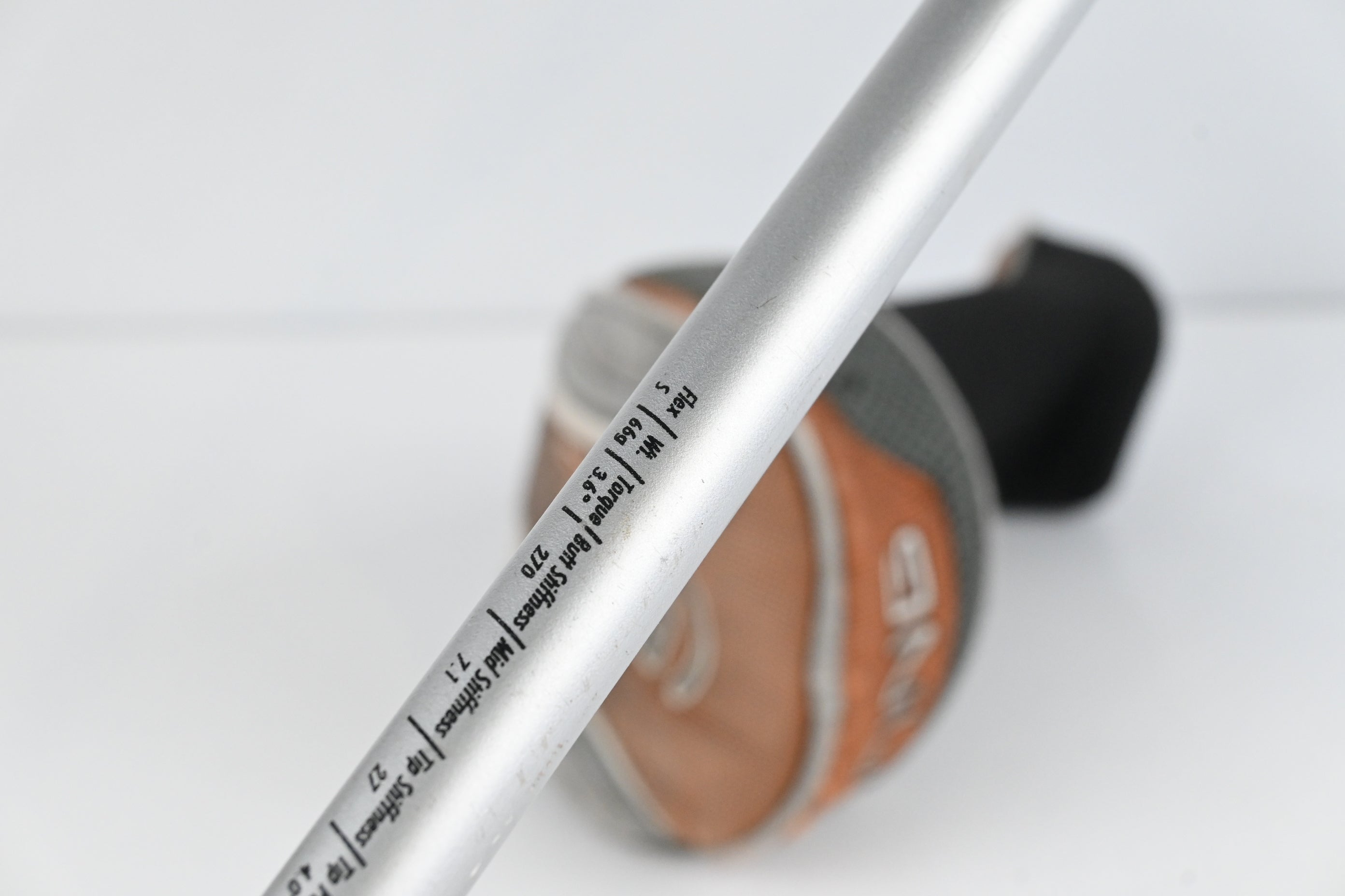 Ping G10 Driver / 9 Degree / Stiff Flex Proforce V2 66 Shaft