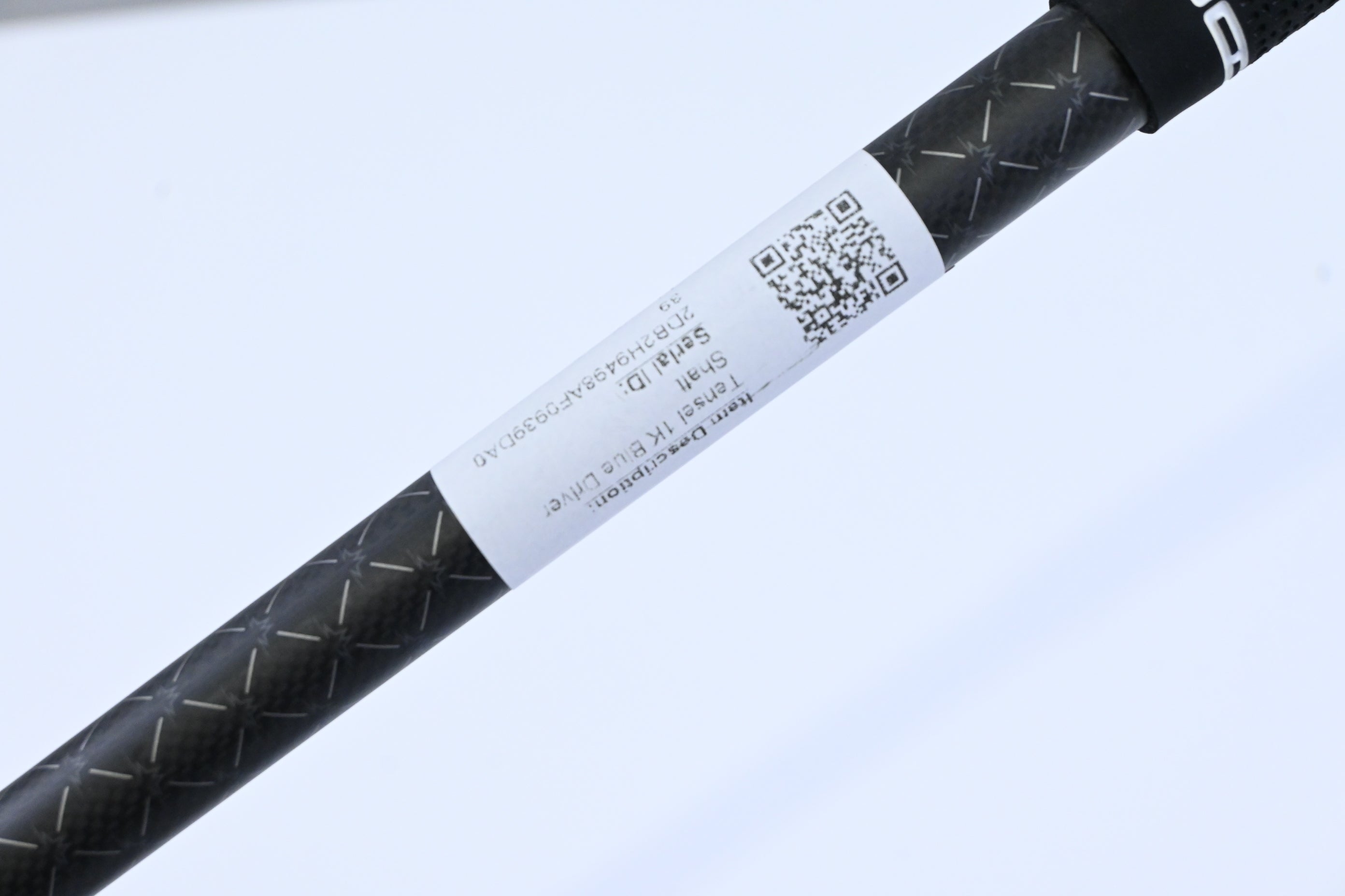 Tensei 1K Blue 55 Driver Shaft / Stiff Flex / Titleist