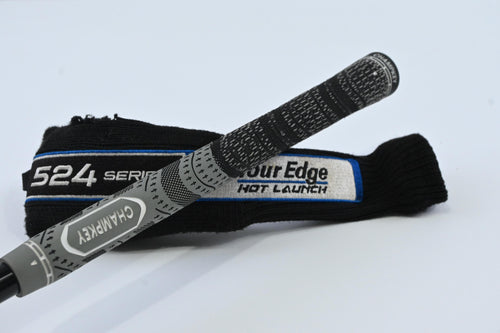 Tour Edge Hot Launch C524 #3 Hybrid / 19 Degree / Regular Flex Aldila Ascent 55