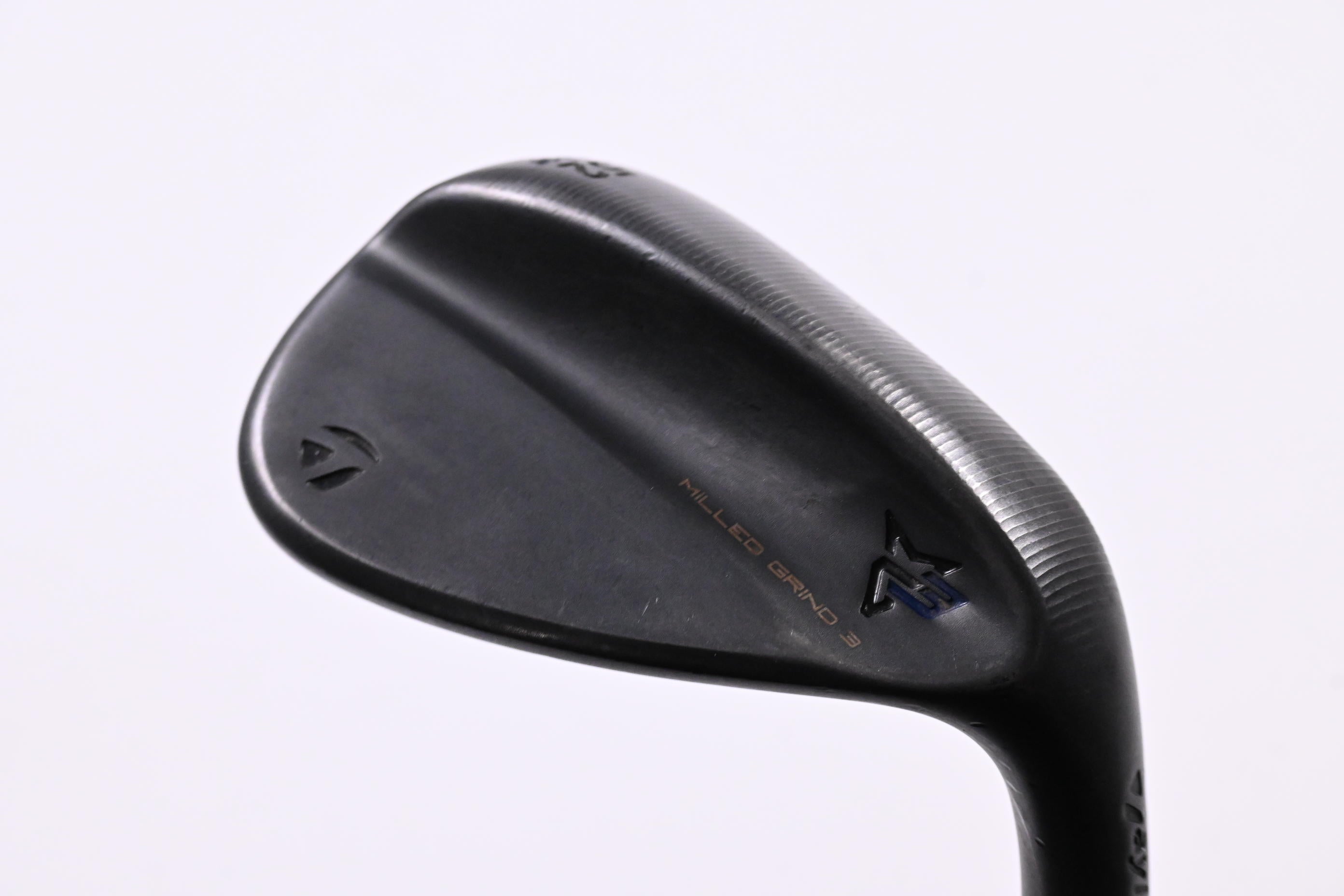Taylormade Milled Grind 3 Gap Wedge / 52 Degree / Stiff Flex MMT 75 Shaft