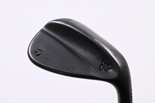 Taylormade Milled Grind 3 Gap Wedge / 52 Degree / Stiff Flex MMT 75 Shaft