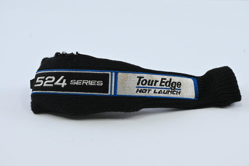Tour Edge Hot Launch C524 #3 Hybrid / 19 Degree / Regular Flex Aldila Ascent 55