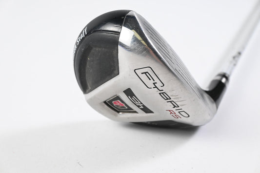 Wilson Fybrid RS #3 Hybrid / 21 Degree / Regular Flex UST Mamiya Proforce VTS 5