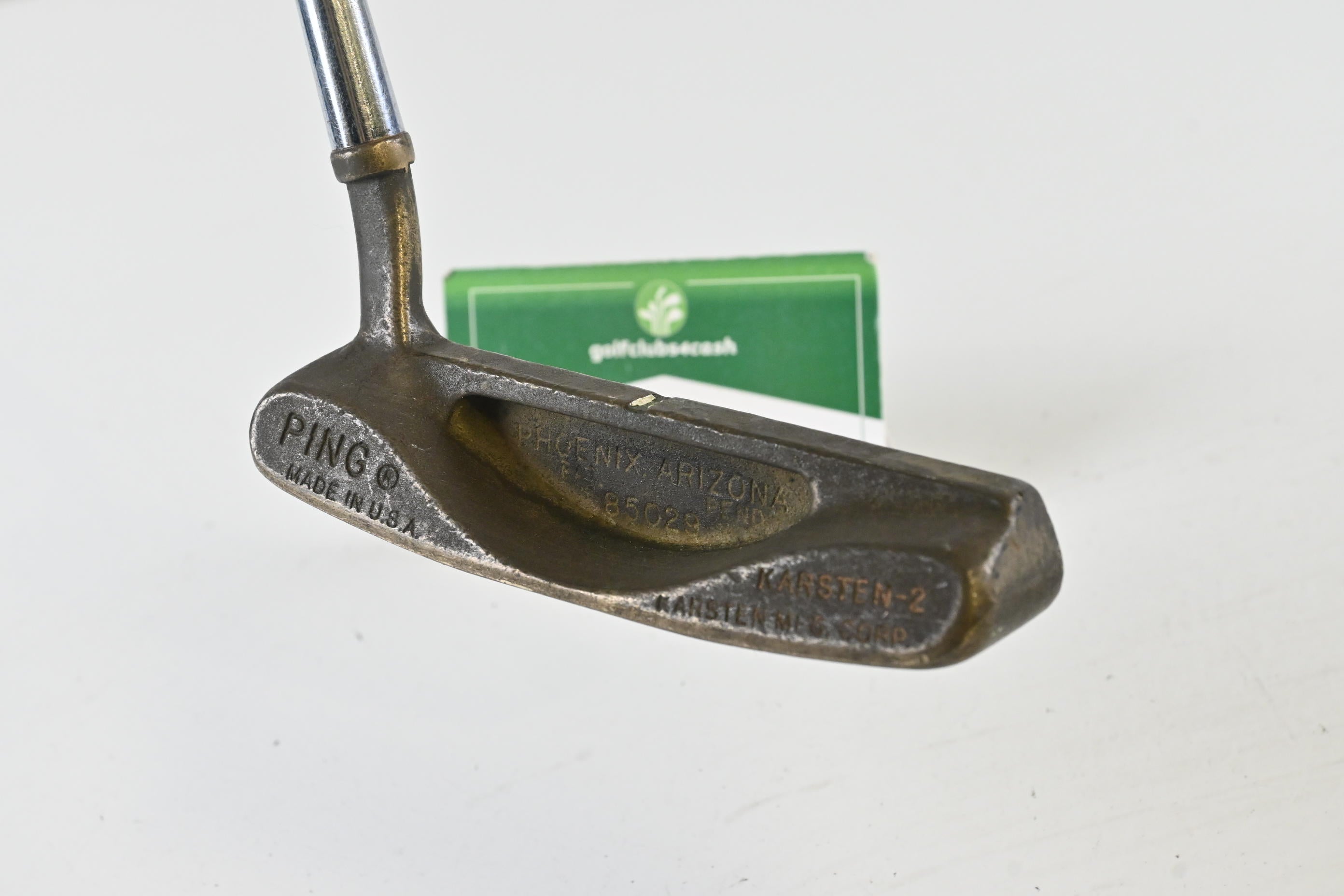 Ping Karsten-2 Original Putter / 34 Inch