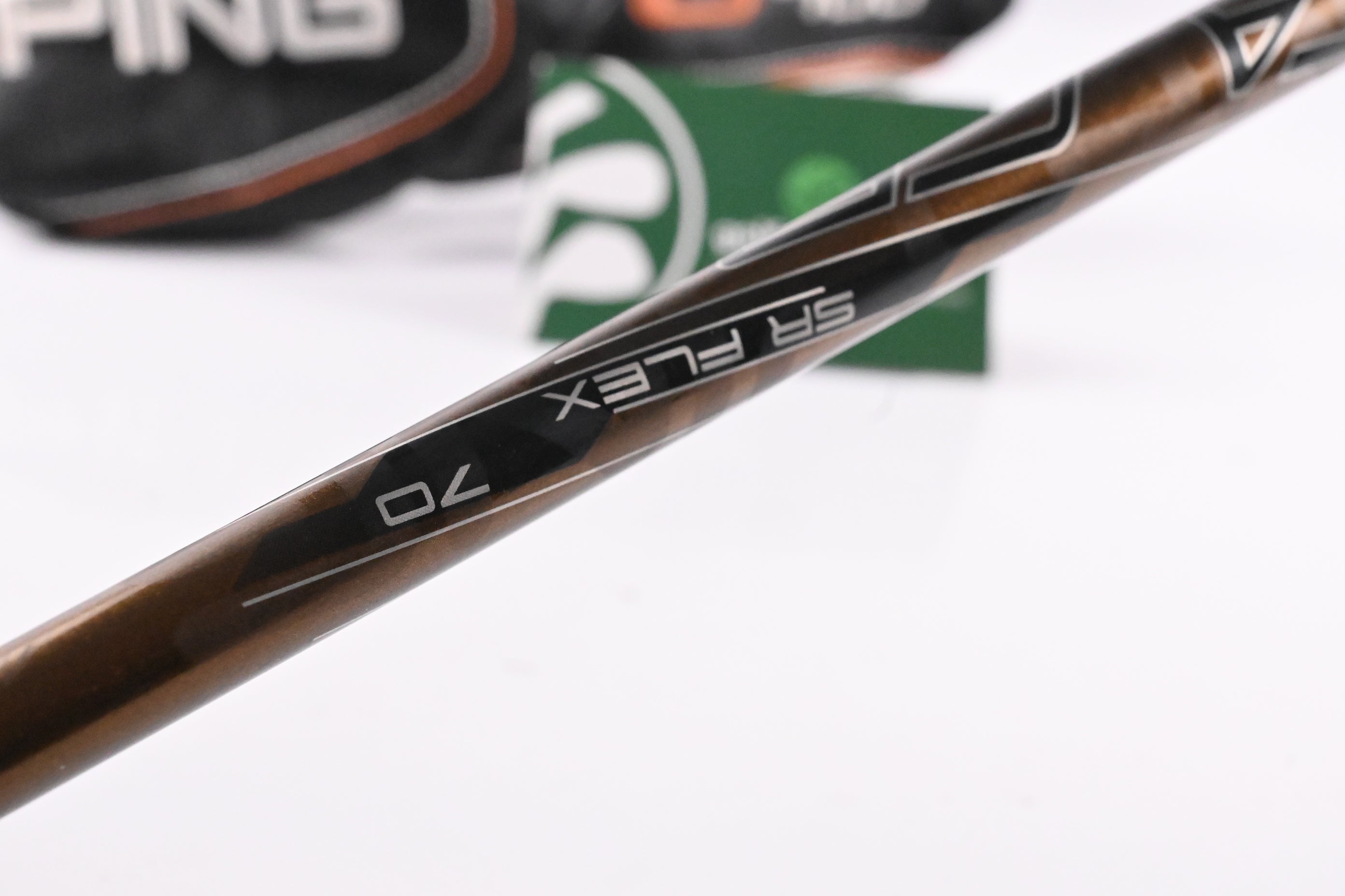 Ping G400 #3 Hybrid / 19 Degree / Senior Flex Ping Alta CB 70