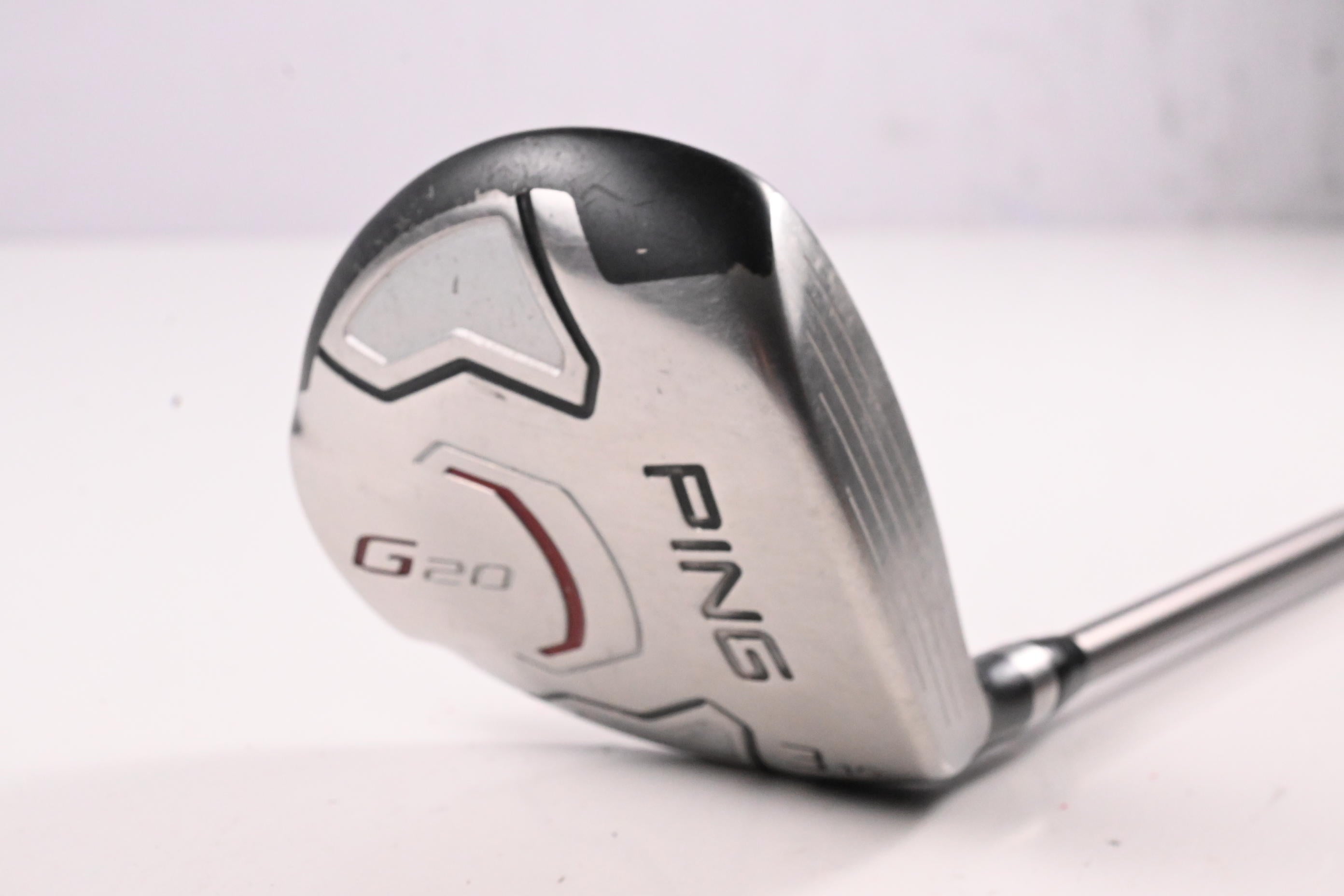 Ping G20 #3 Wood / 15 Degree / Stiff Flex Ping TFC 169 F Shaft