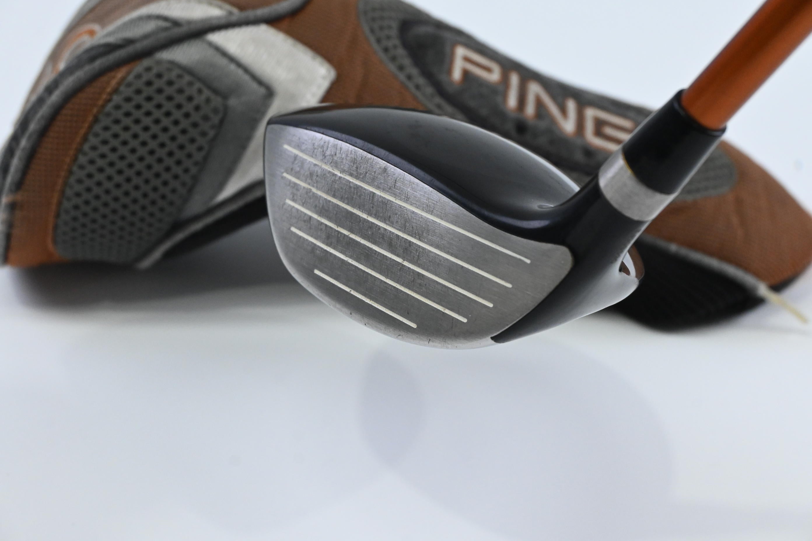 Ping G10 #5 Wood / 18.5 Degree / Regular Flex Ping TFC 129 Shaft