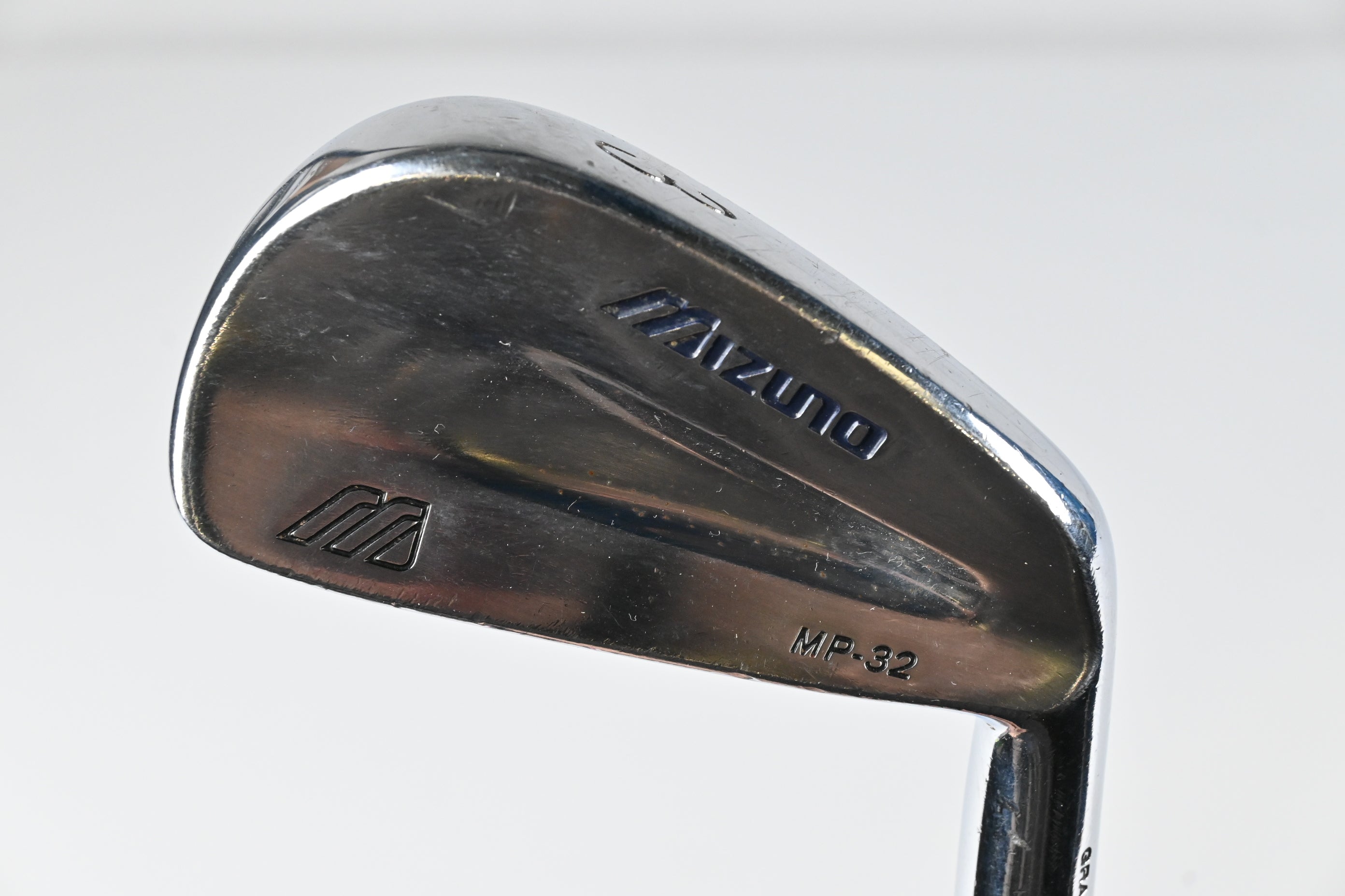 Mizuno MP-32 #3 Iron / 21 Degree / Regular Flex Dynamic Gold R300 Shaft
