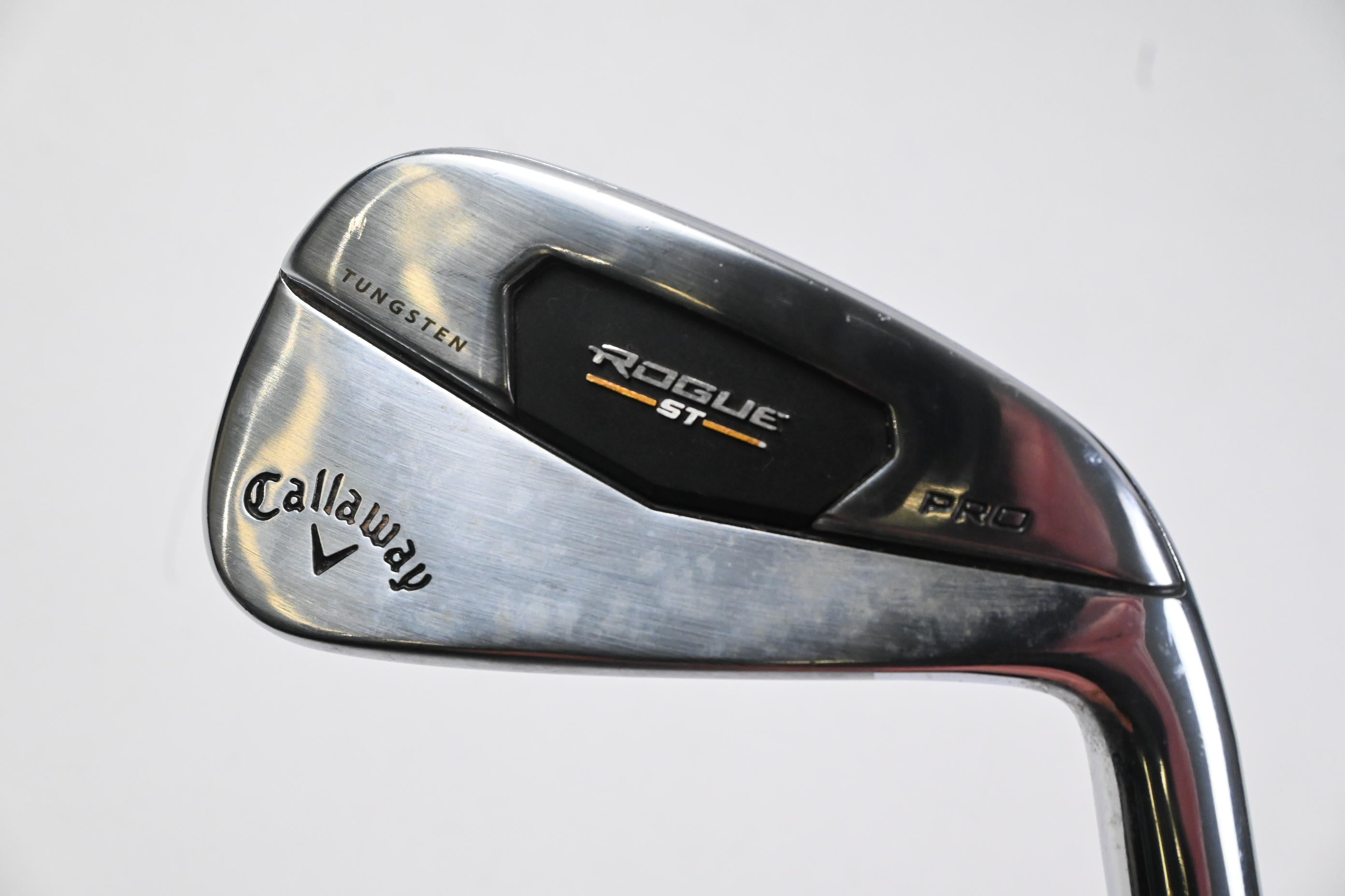 Callaway Rogue ST Pro #3 Iron / 19 Degree / Stiff Flex Project X Rifle 105 Shaft