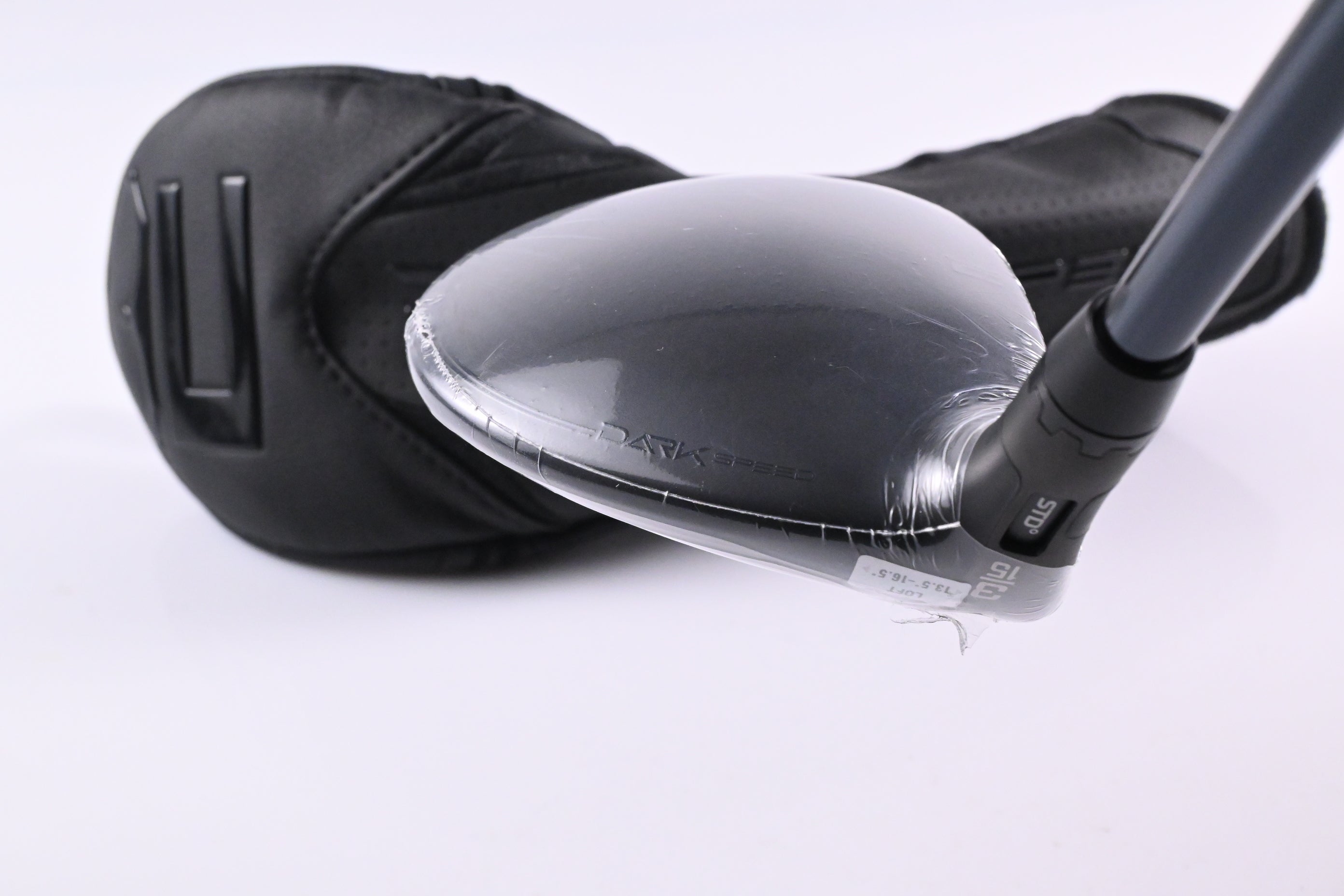 Left Hand Cobra Darkspeed X #3 Wood / 15 Degree / Regular Flex UST Lin-Q M40X