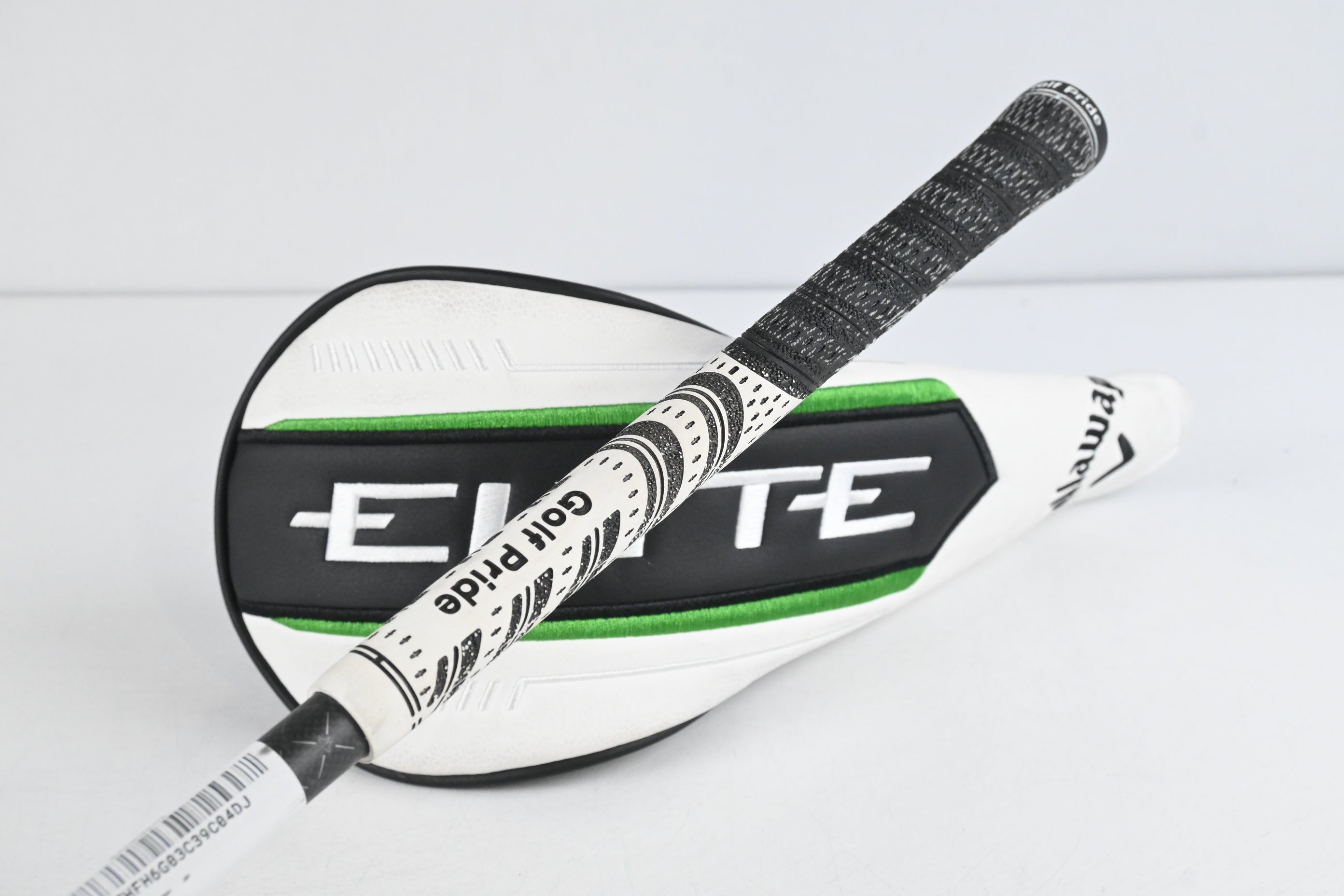 Callaway Elyte Triple Diamond Driver / 10.5 Degree / X-Flex Tensei 1K Black 65