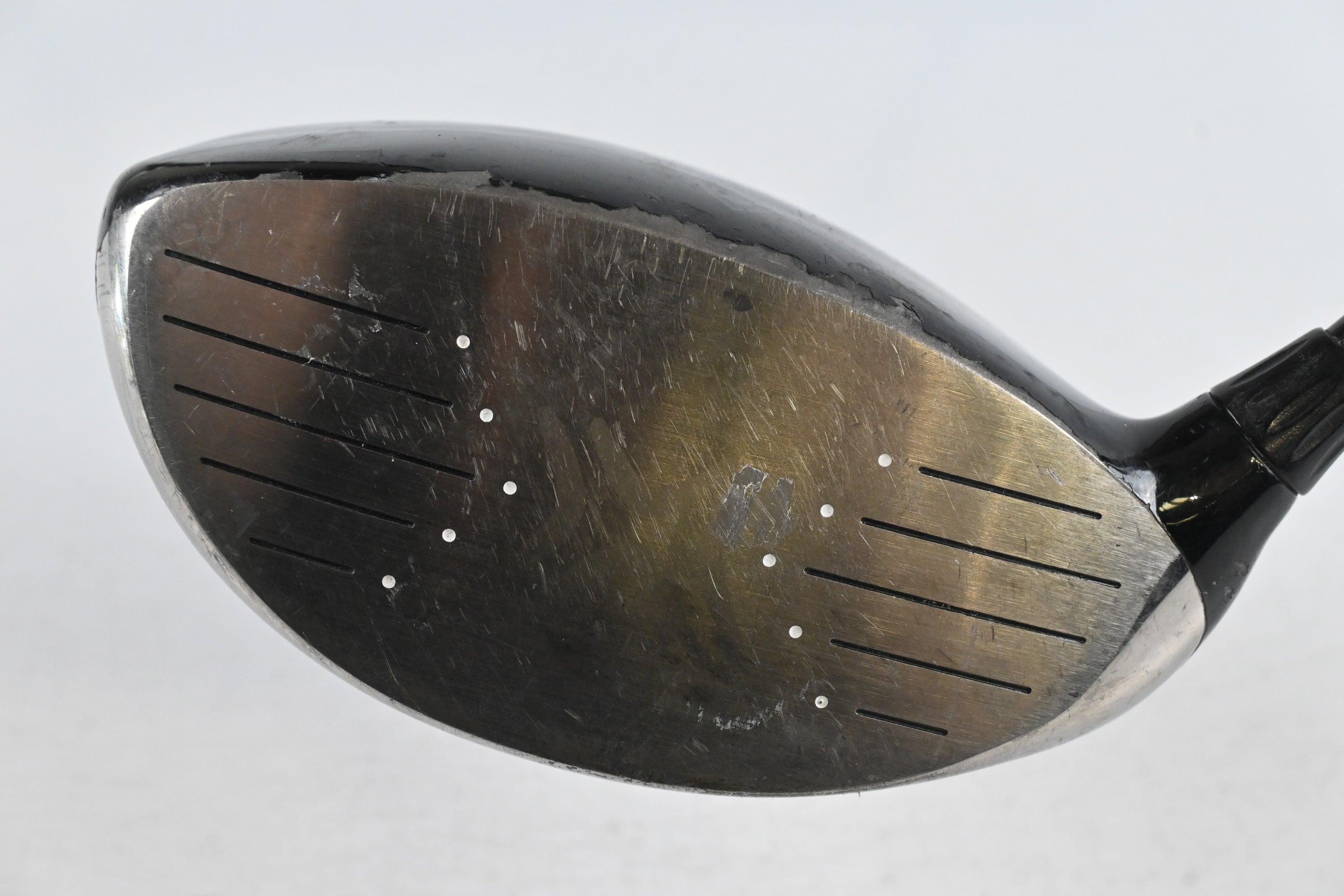 Callaway Diablo Edge Driver / 9 Degree / Stiff Flex Aldila Habanero 60 Shaft