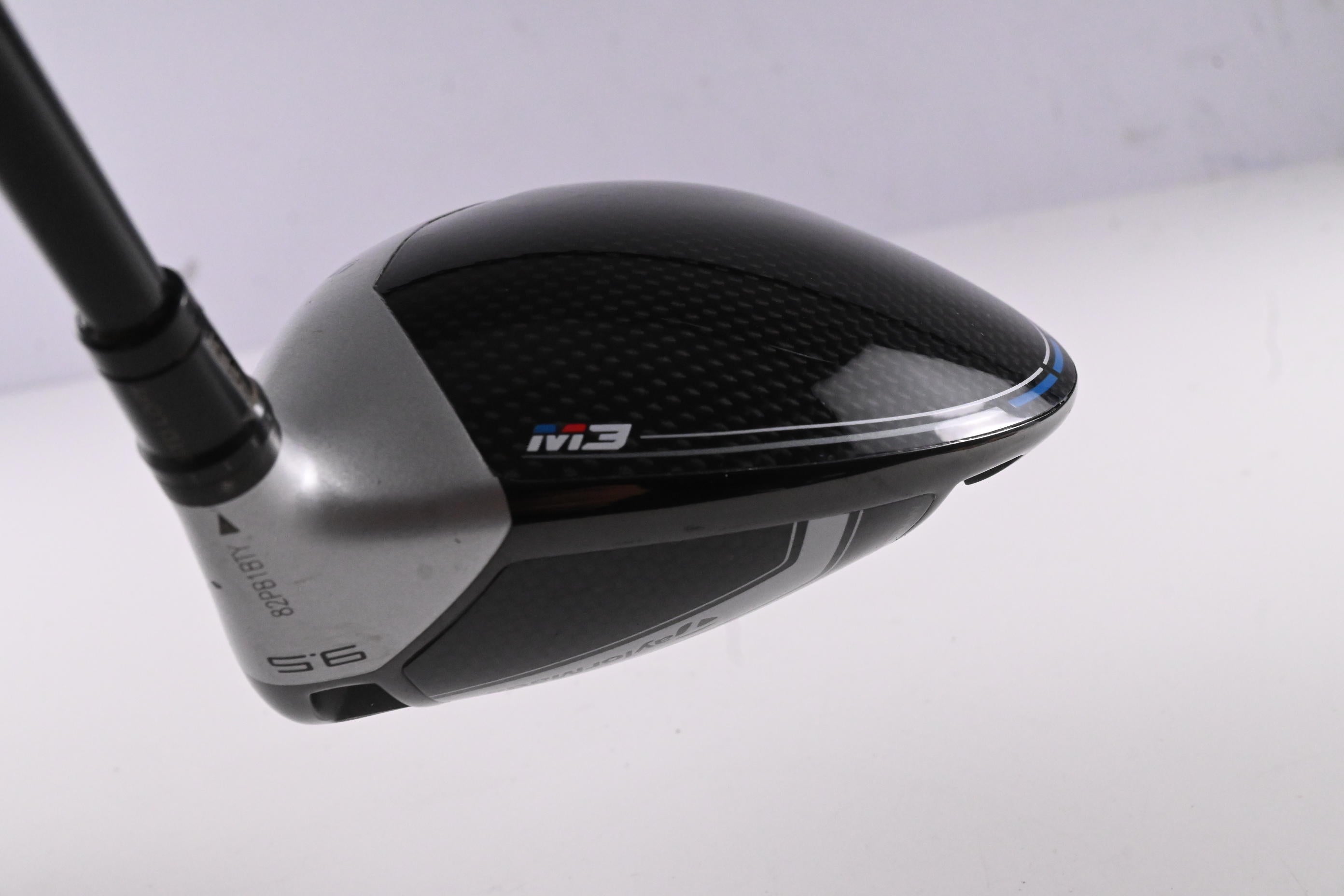 Taylormade M3 Driver / 9.5 Degree / Stiff Flex Crossfire 60 Shaft