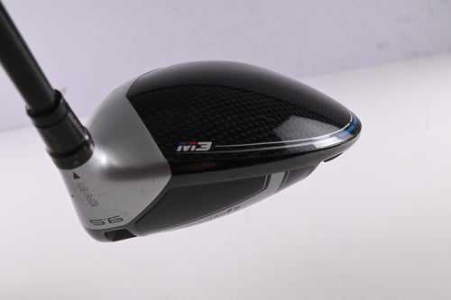 Taylormade M3 Driver / 9.5 Degree / Stiff Flex Crossfire 60 Shaft