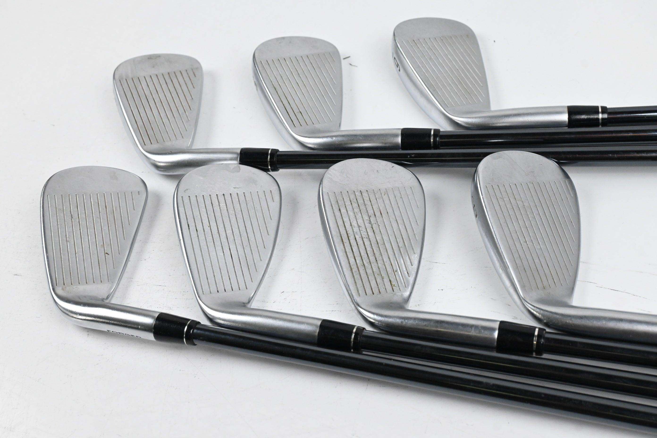 Callaway Apex 21 Irons / 4-PW / Stiff Flex UST Mamiya Recoil Dart 75 Shafts