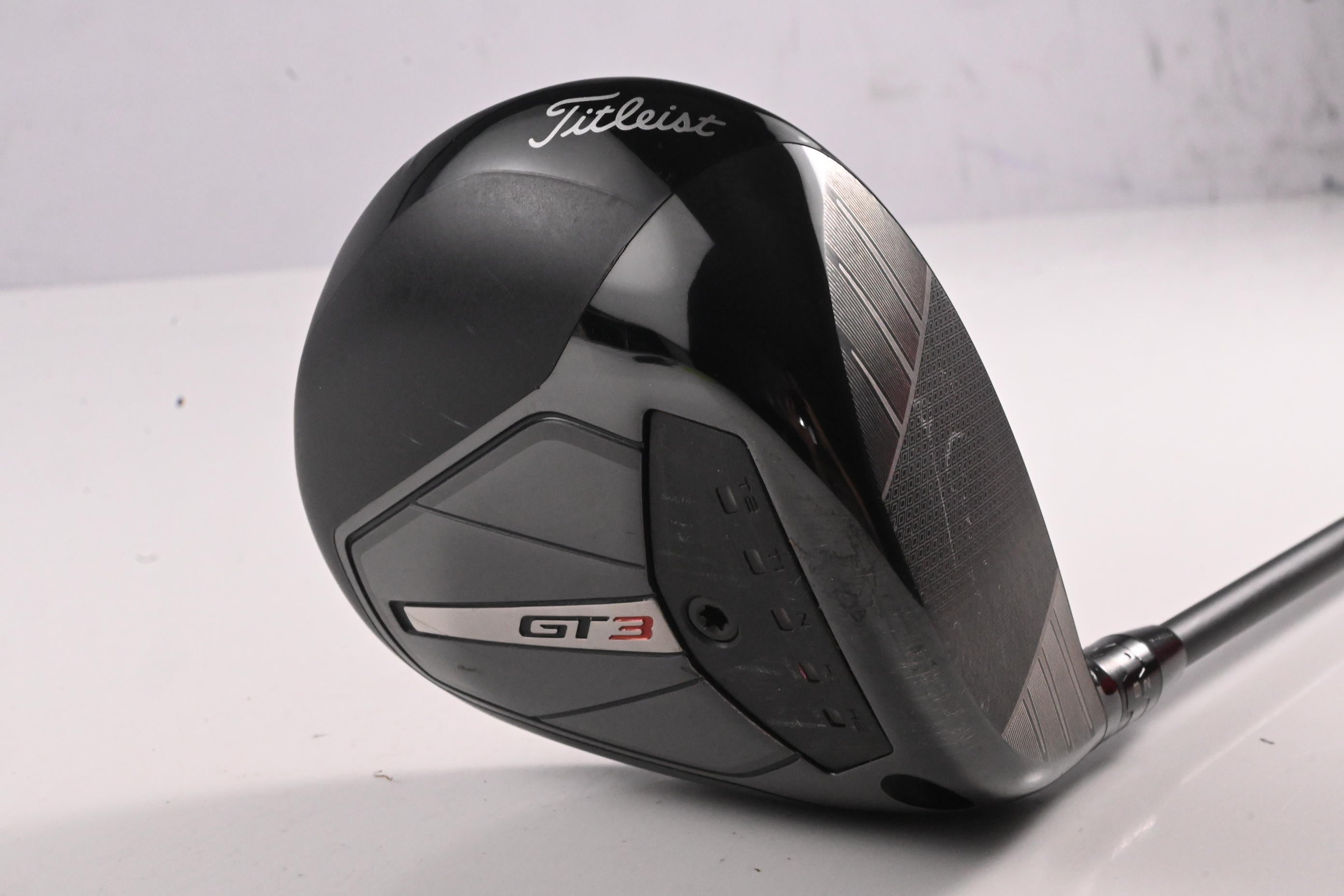 Titleist GT3 Driver / 9 Degree / Stiff Flex Tensei 1K Blue 55 Shaft