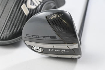 Cobra King F8 #3-4 Wood / 13-16 Degree / Regular Flex Aldila NV 70 Shaft