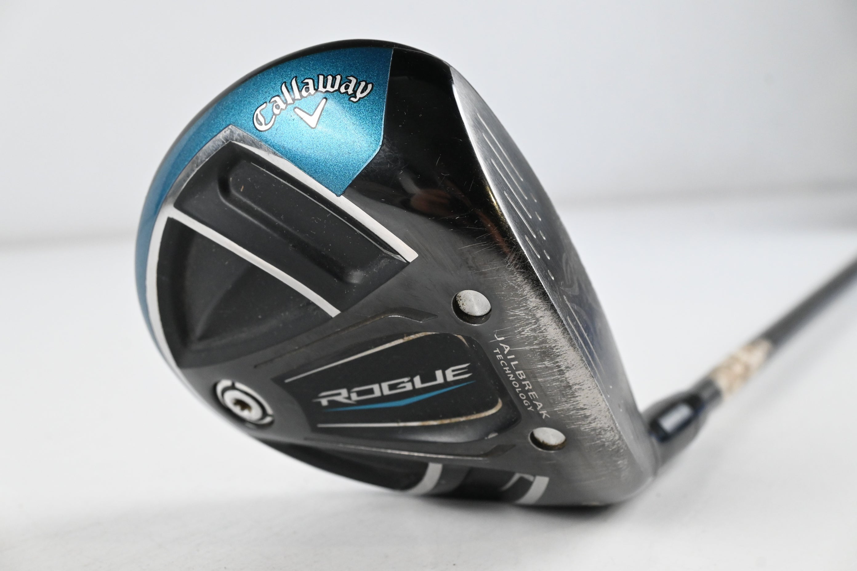 Callaway Rogue #3 Wood / 15 Degree / Regular Flex Aldila Synergy 60 Shaft