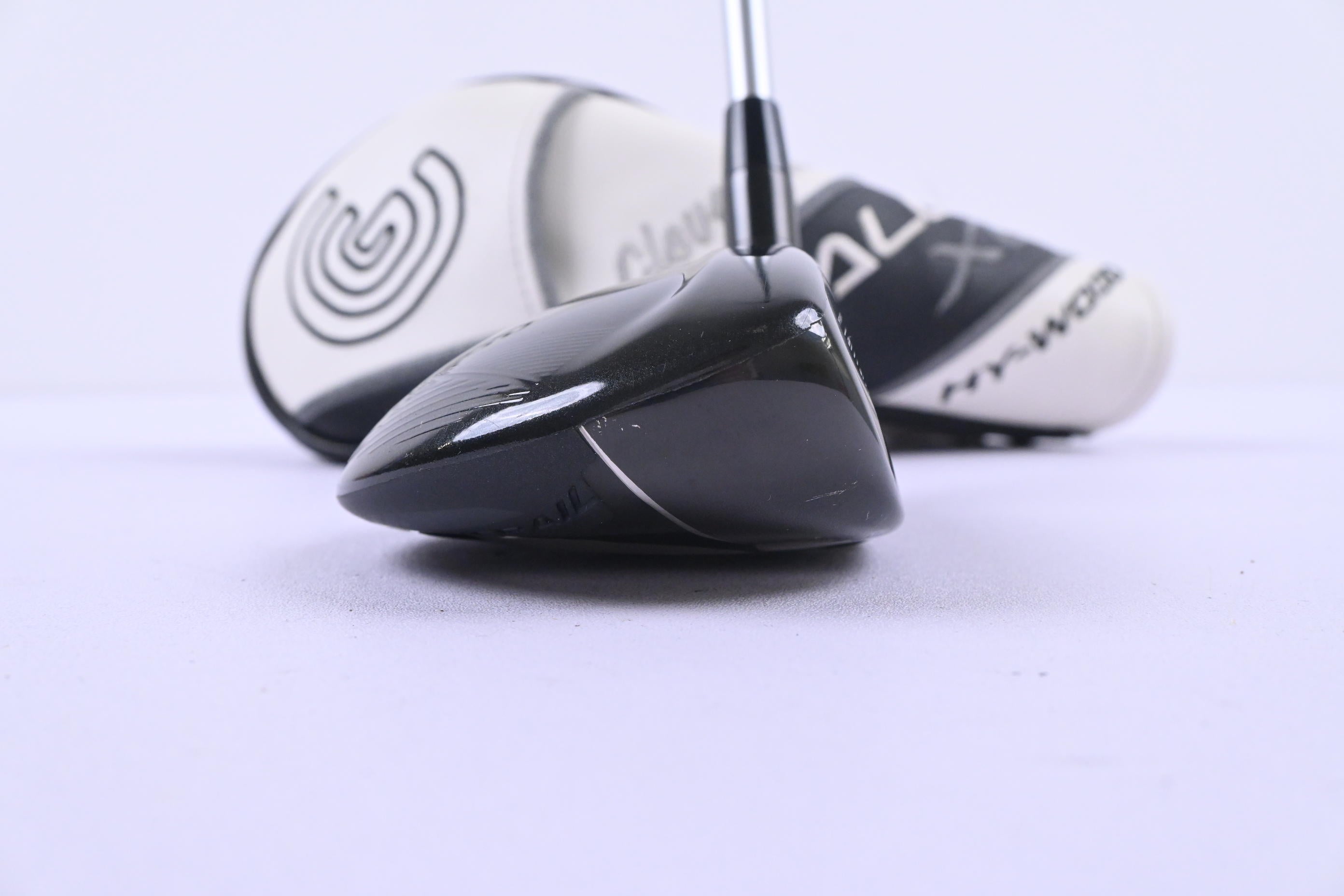 Cleveland Halo XL Hy-Wood #3 Hybrid / 17 Degree / Stiff Flex Aldila Ascent 40