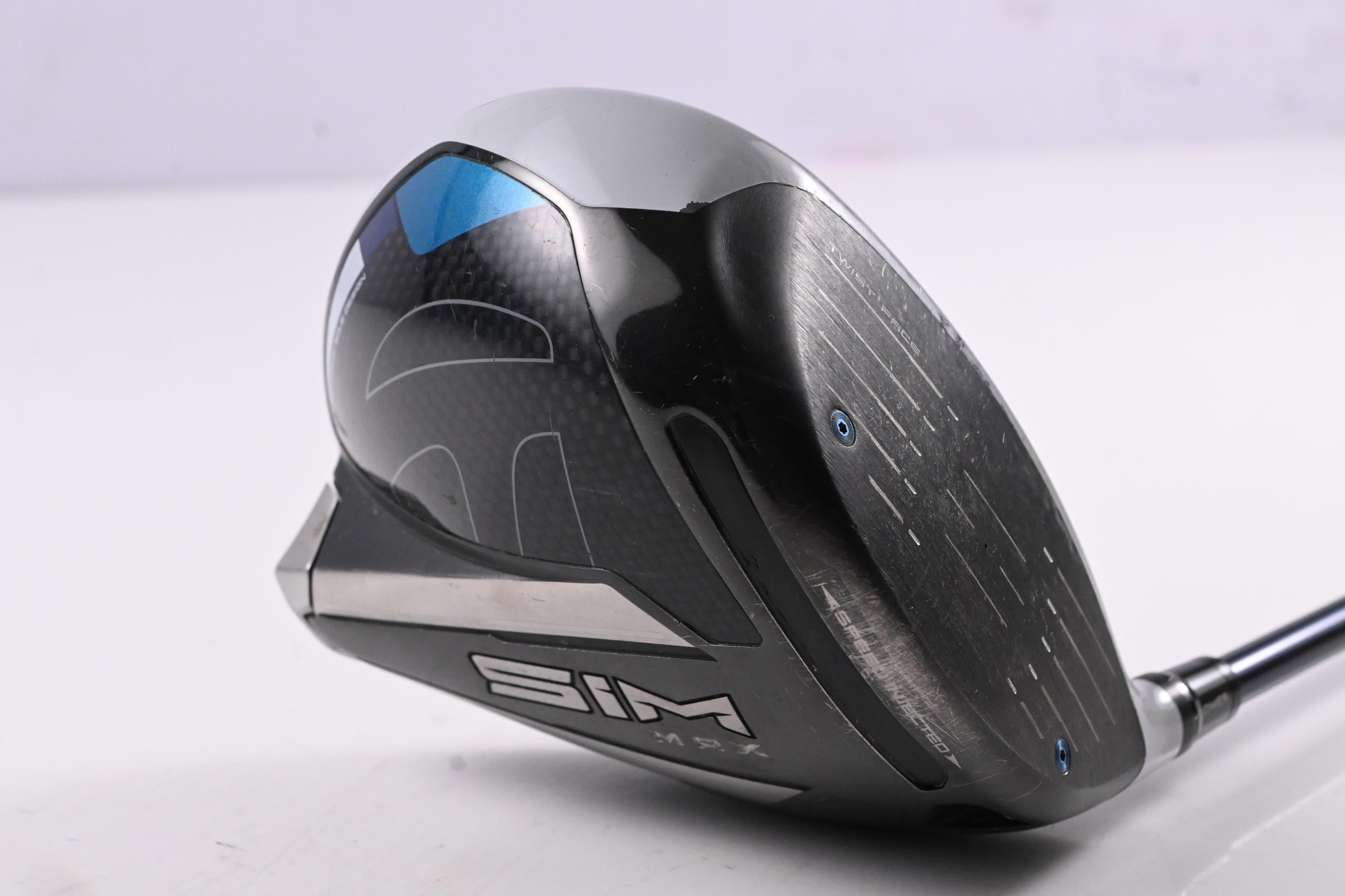 Taylormade SIM Max Driver / 10.5 Degree / Stiff Flex Ventus Blue 5 Shaft