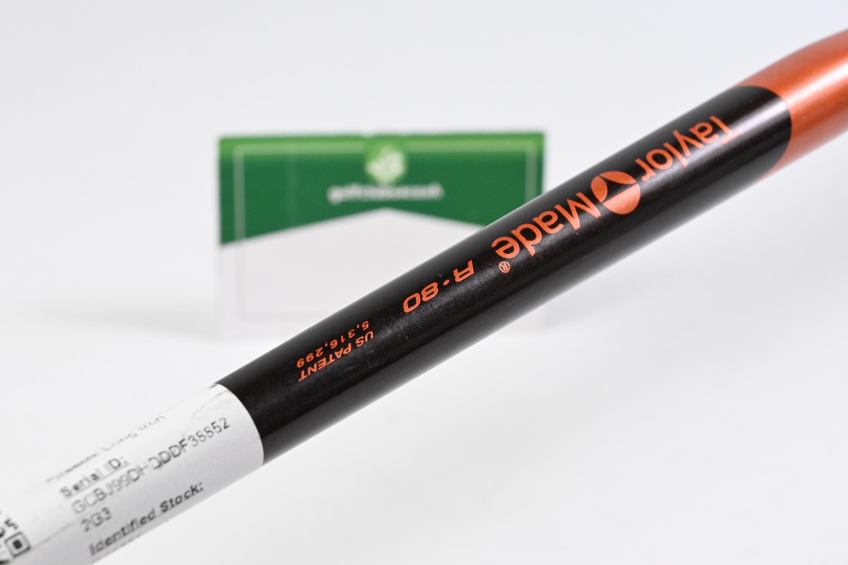 Taylormade Firesole #3 Iron / 20.5 Degree / Regular Flex Taylormade Bubble 80