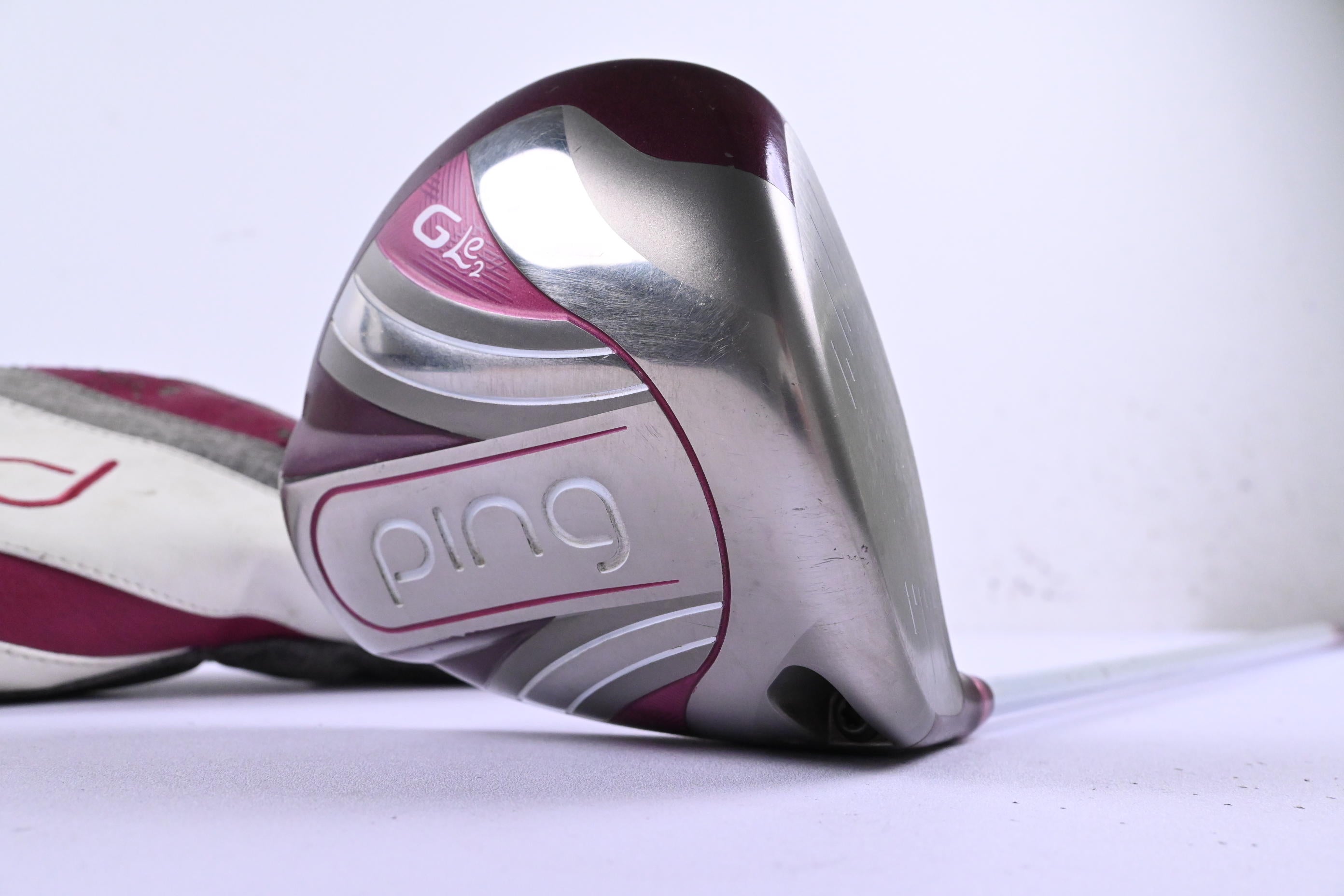 Ladies Ping G Le2 Driver / 11.5 Degree / Ladies Flex Ping ULT 240 Shaft