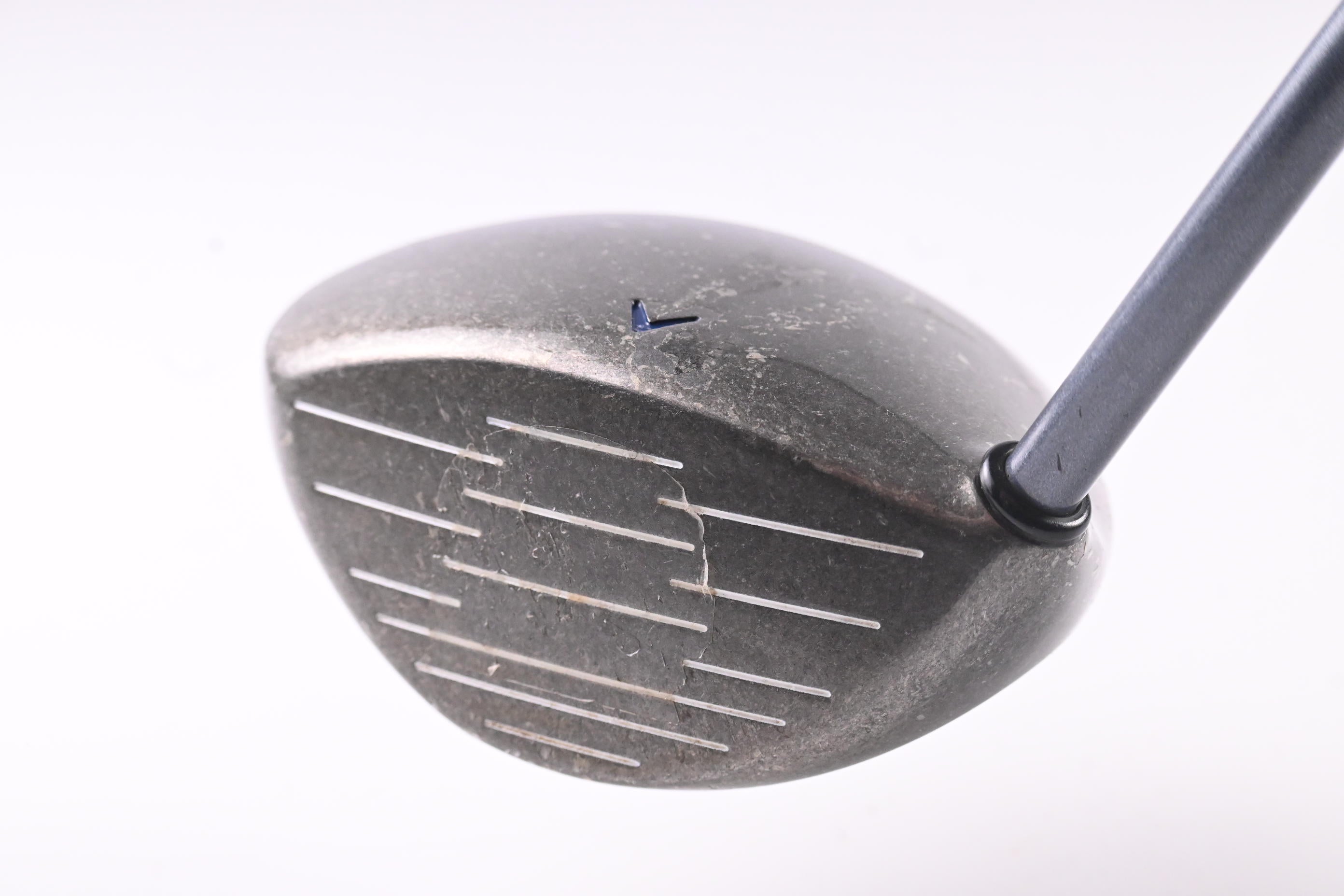 Callaway Great Big Bertha Hawk Eye Driver / 10 Degree / Regular Flex Shaft