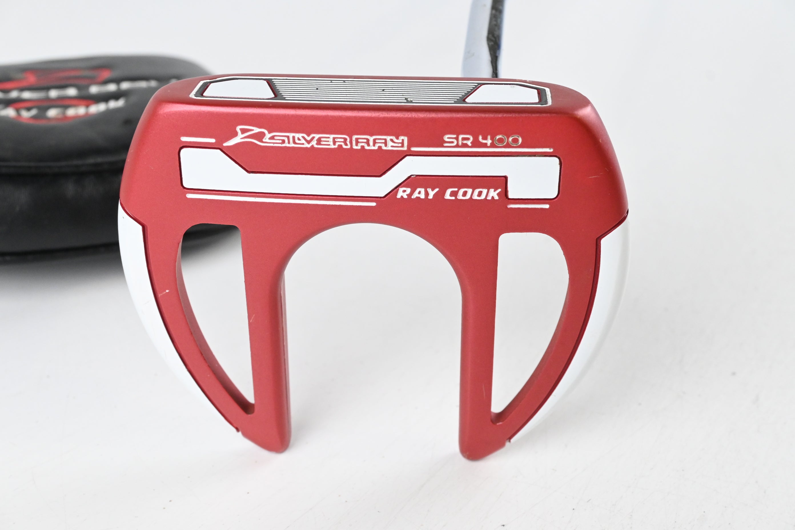 Ray Cook Silver Ray SR 400 Putter / 36 Inch