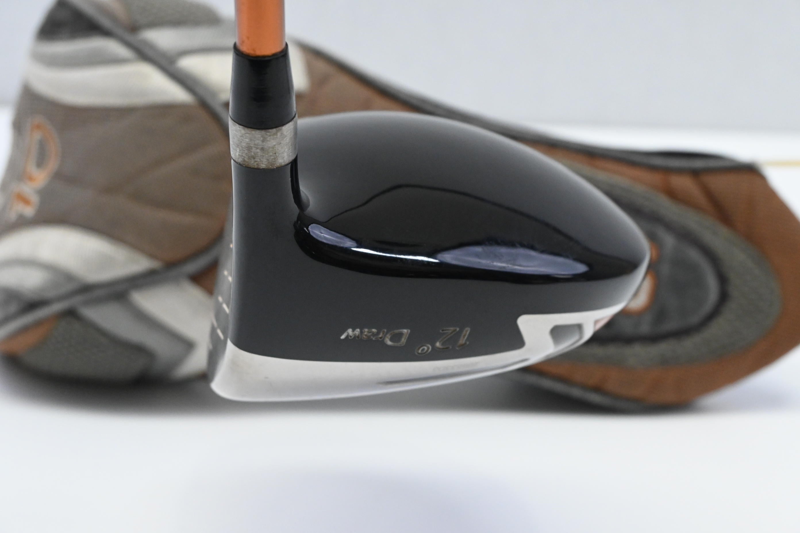 Ping G10 Driver / 12 Degree / Regular Flex Ping TFC 129 Shaft