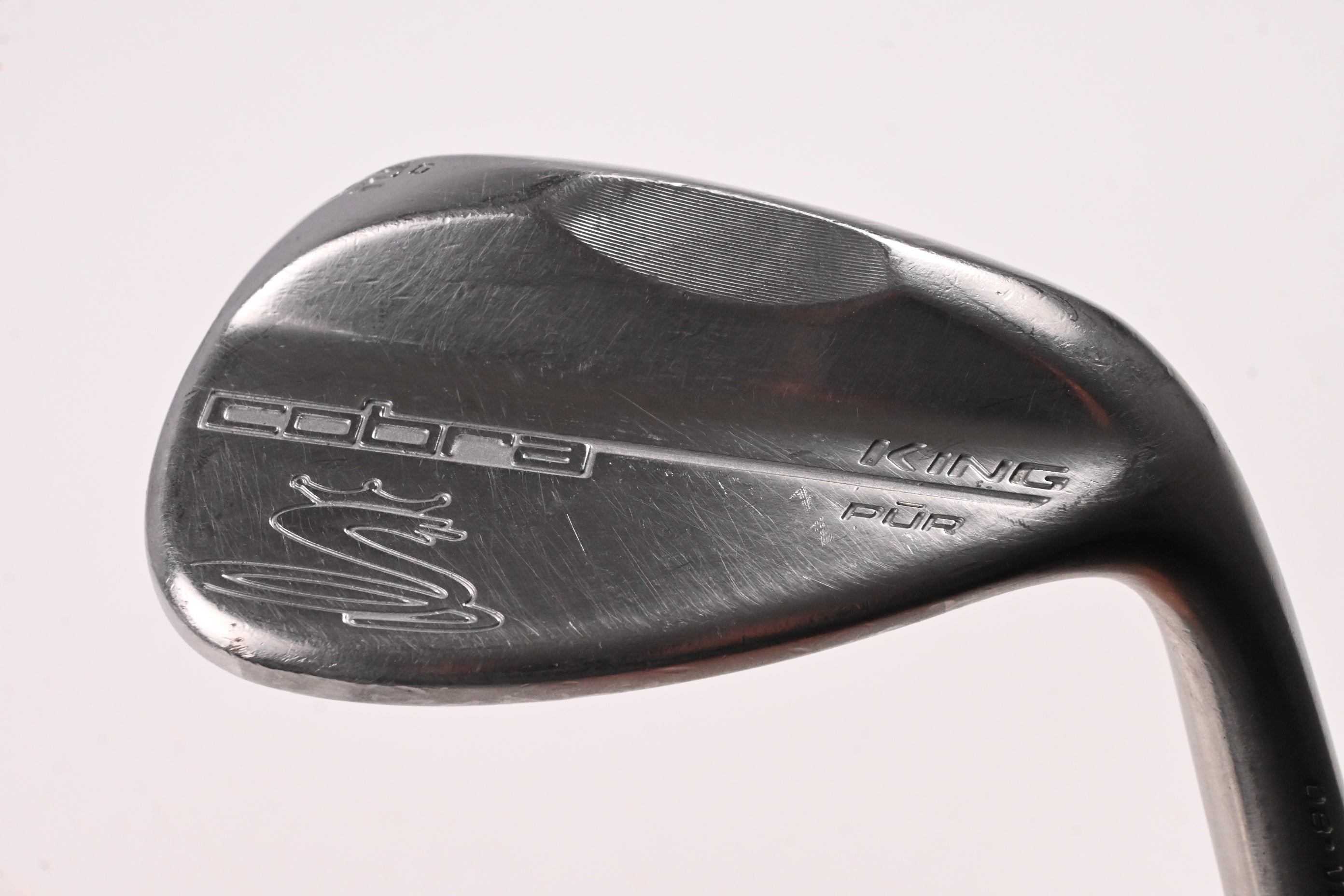 Cobra King Pur Gap Wedge / 52 Degree / Stiff Flex Dynamic Gold S200 Shaft