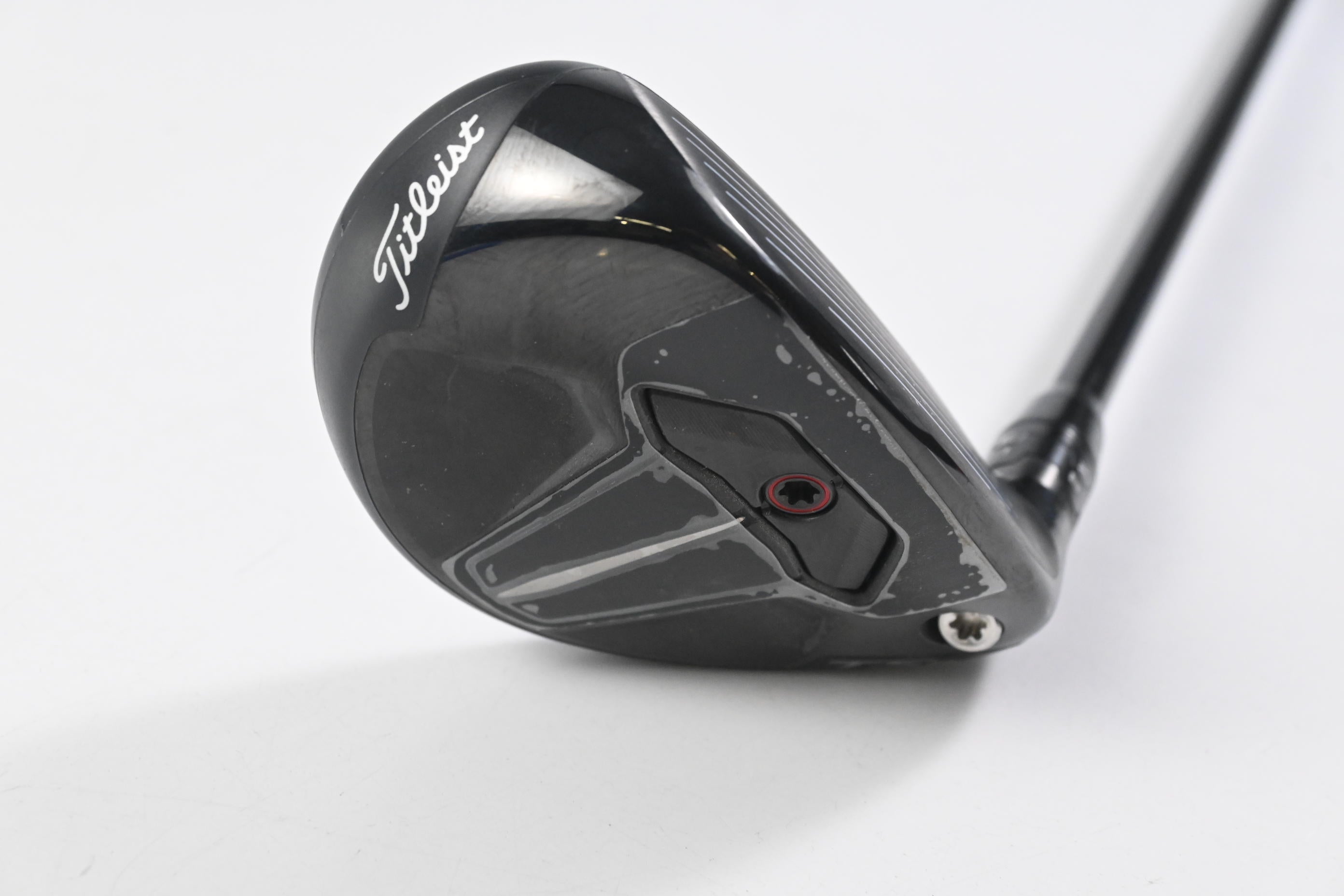 Titleist TSR2 #5 Hybrid / 24 Degree / Stiff Flex Tensei AV Blue 65 Shaft