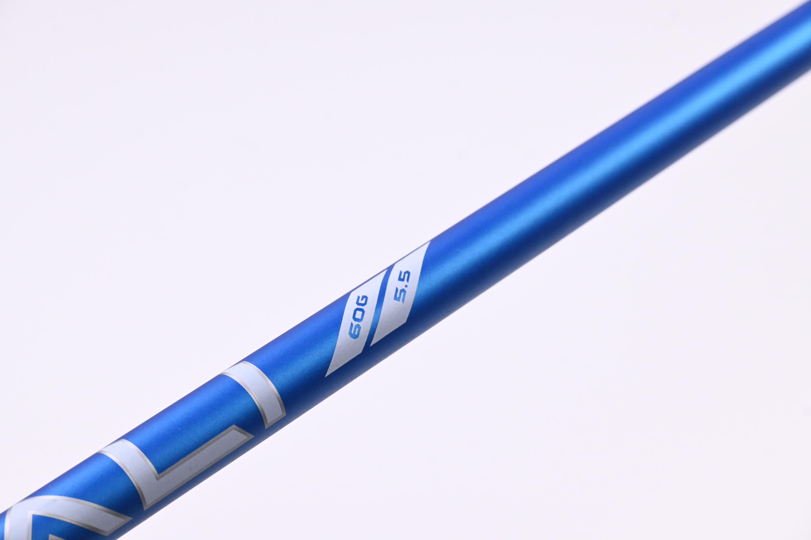 Project X Denali Frost Blue 60 Driver Shaft / Regular Flex / PXG Adapter