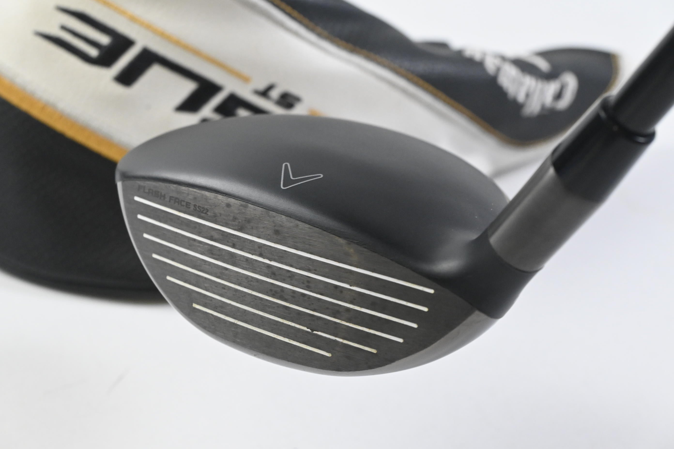 Callaway Rogue ST LS #3 Wood / 15 Degree / Stiff Flex Tensei AV White 75 Shaft