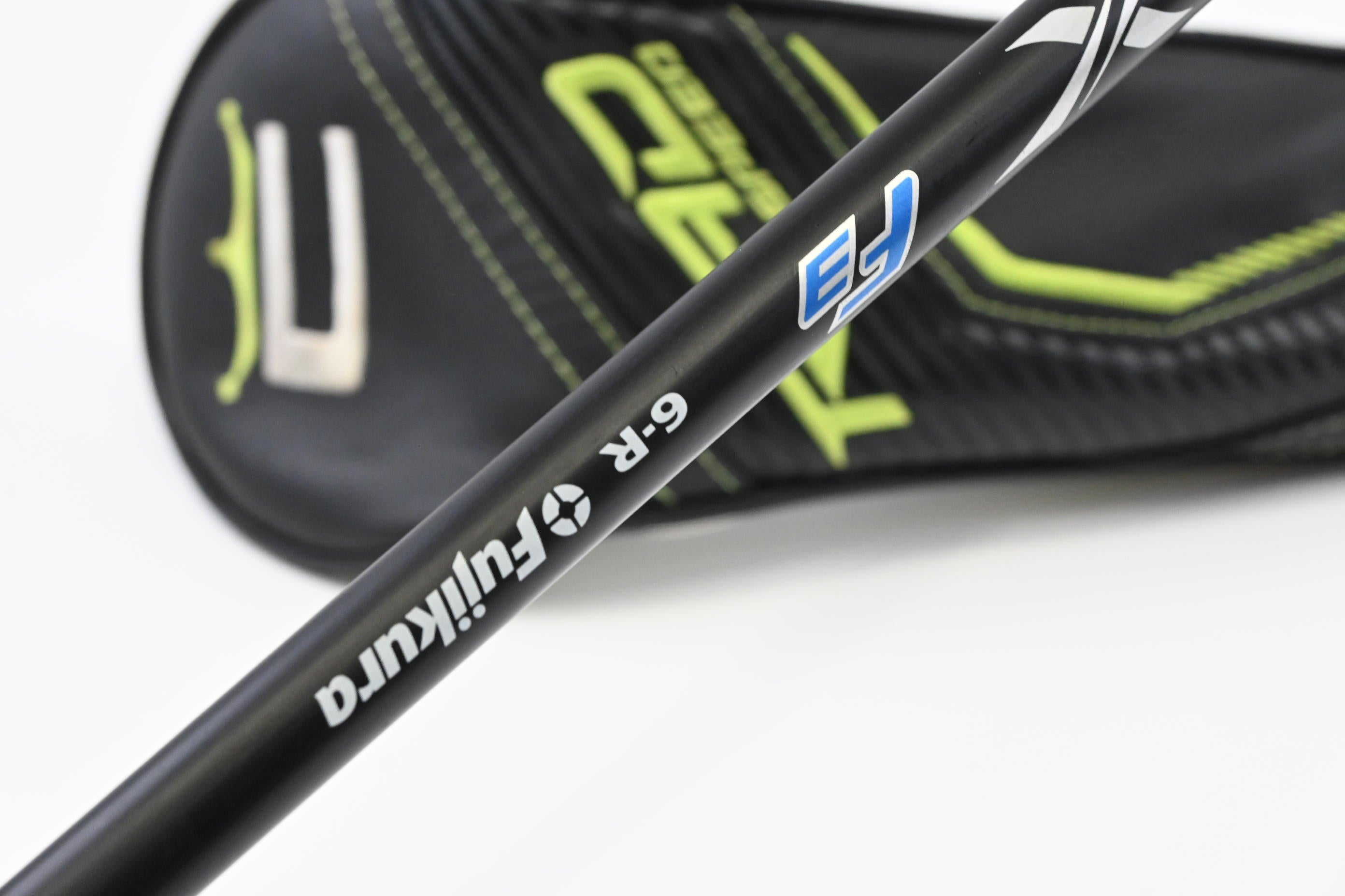 Left Hand Cobra King Radspeed #3 Wood / 14.5 Degree / Regular Flex Motore X F1 6