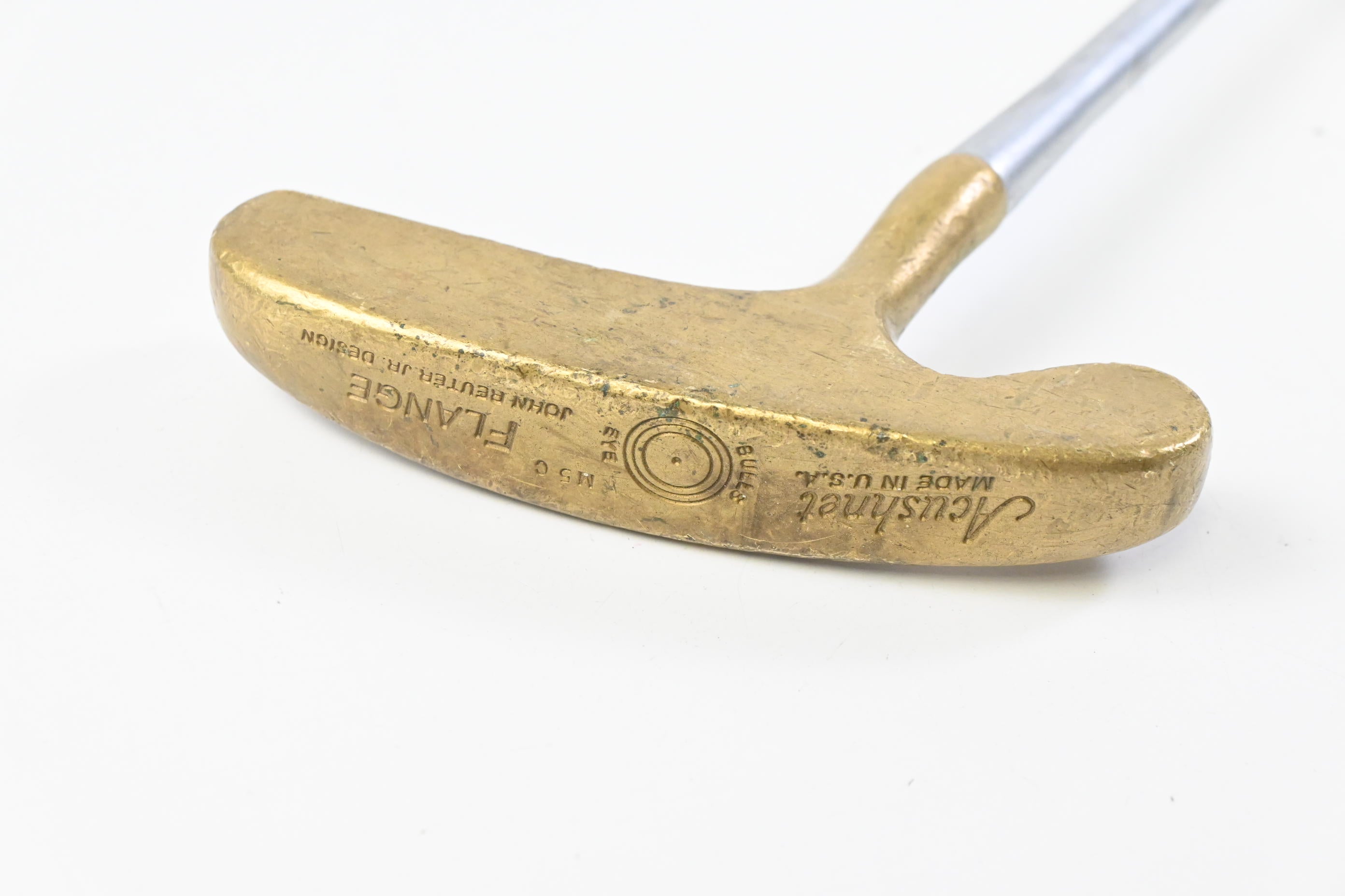 Titleist Bullseye Flange Putter / 34 Inch