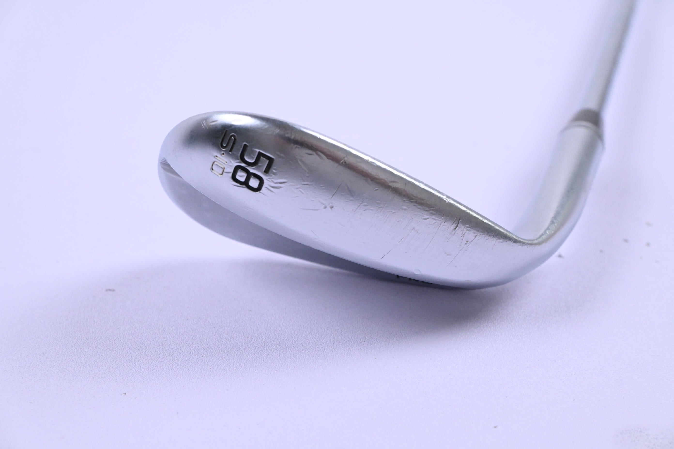 Ping Glide Forged Pro Lob Wedge / 58 Degree / Black Dot / Wedge Flex Shaft